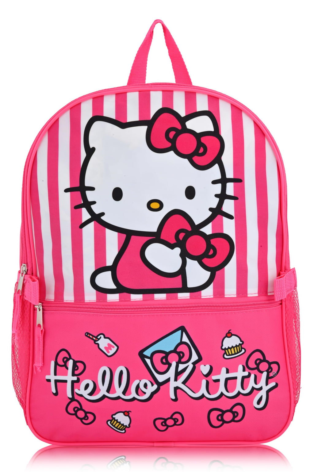Disney Backpack for School and Lunch Box for Kids | Kids Knapsack and Insulated Lunch Bag Lunch Box for Girls, Boys, Toddlers