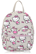 Fast Forward Sanrio Hello Kitty Backpack for Women, Men, Unisex | Cute PU Leather 10" Hello Kitty Mini Backpack Purse Shoulder Purse | Hello Kitty Bag and Hello Kitty Accessories