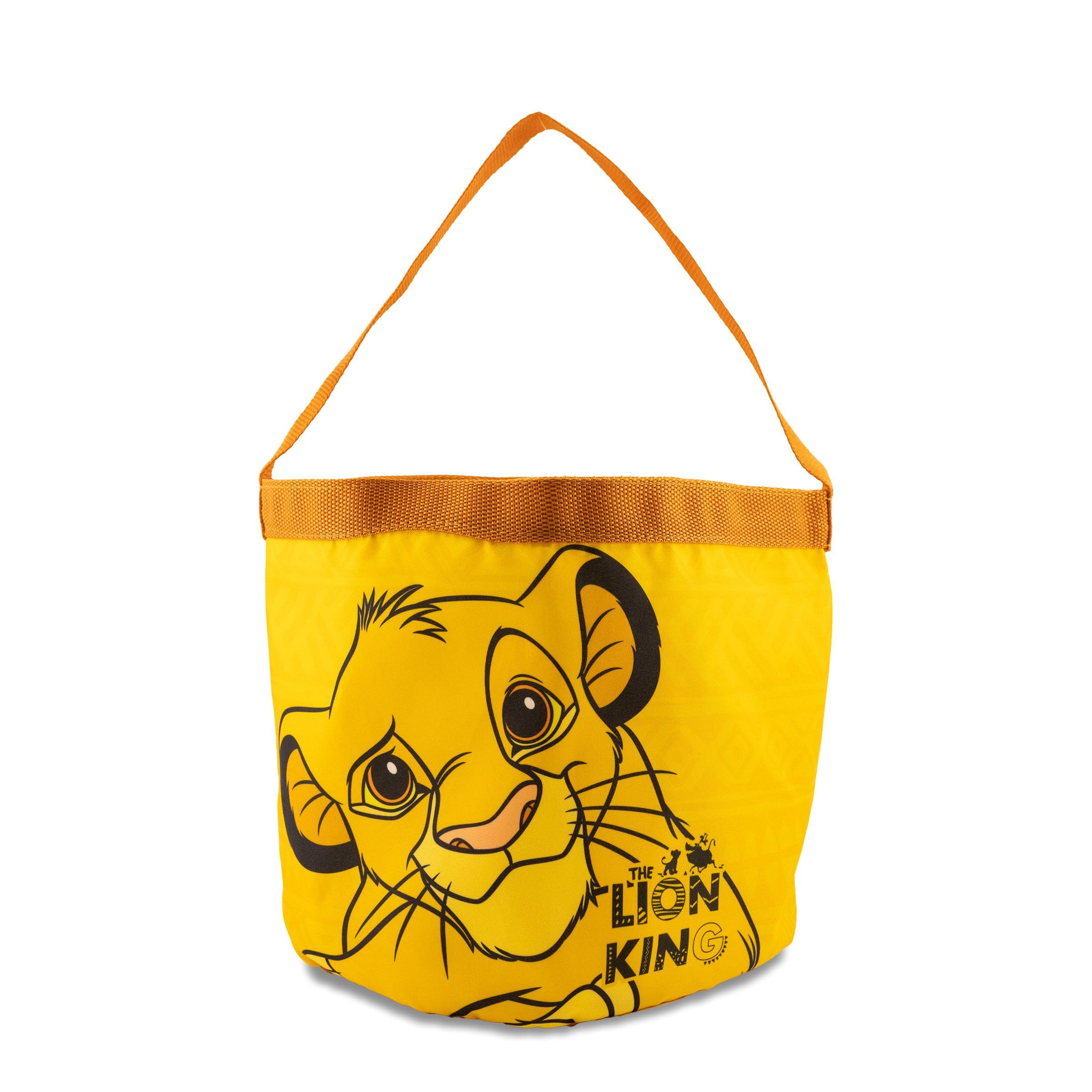 Easter Baskets for Kids | Kids Easter Bag Bucket Tote Bag for Girls, Boys, Unisex | Gift Basket Bucket Bag Trick or Treat Bag