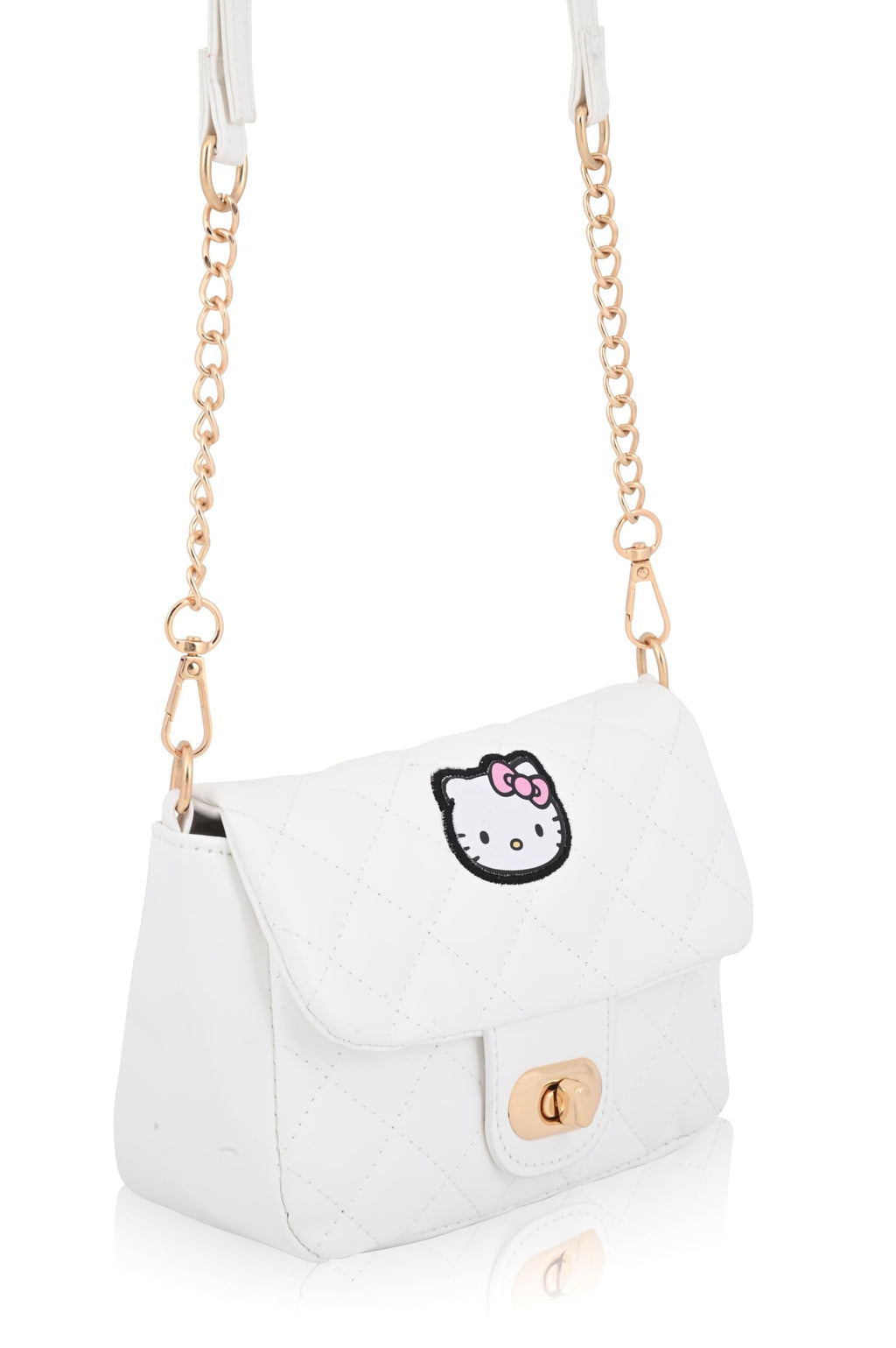 Disney Stitch, Hello Kitty or Bluey Mini Purse Crossbody Handbag for Women | Leather Women's Shoulder Handbag with Logo