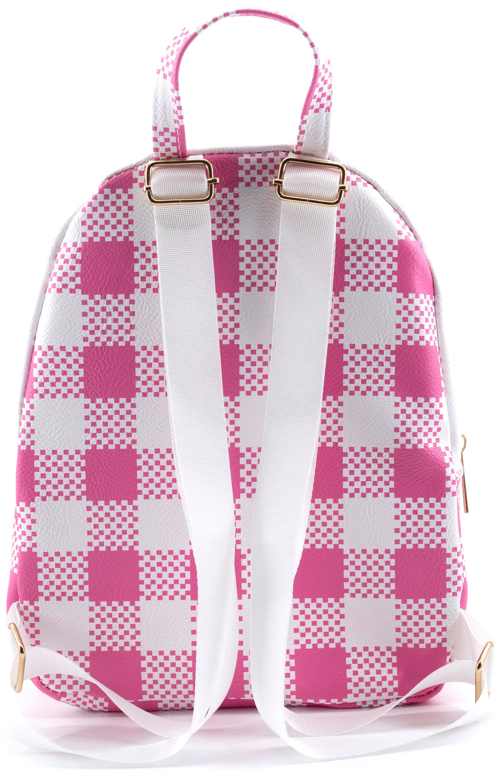 Fast Forward Sanrio Hello Kitty Backpack for Women, Men, Unisex | 10" PU Leather Mini Backpack Purse | Hello Kitty Accessory