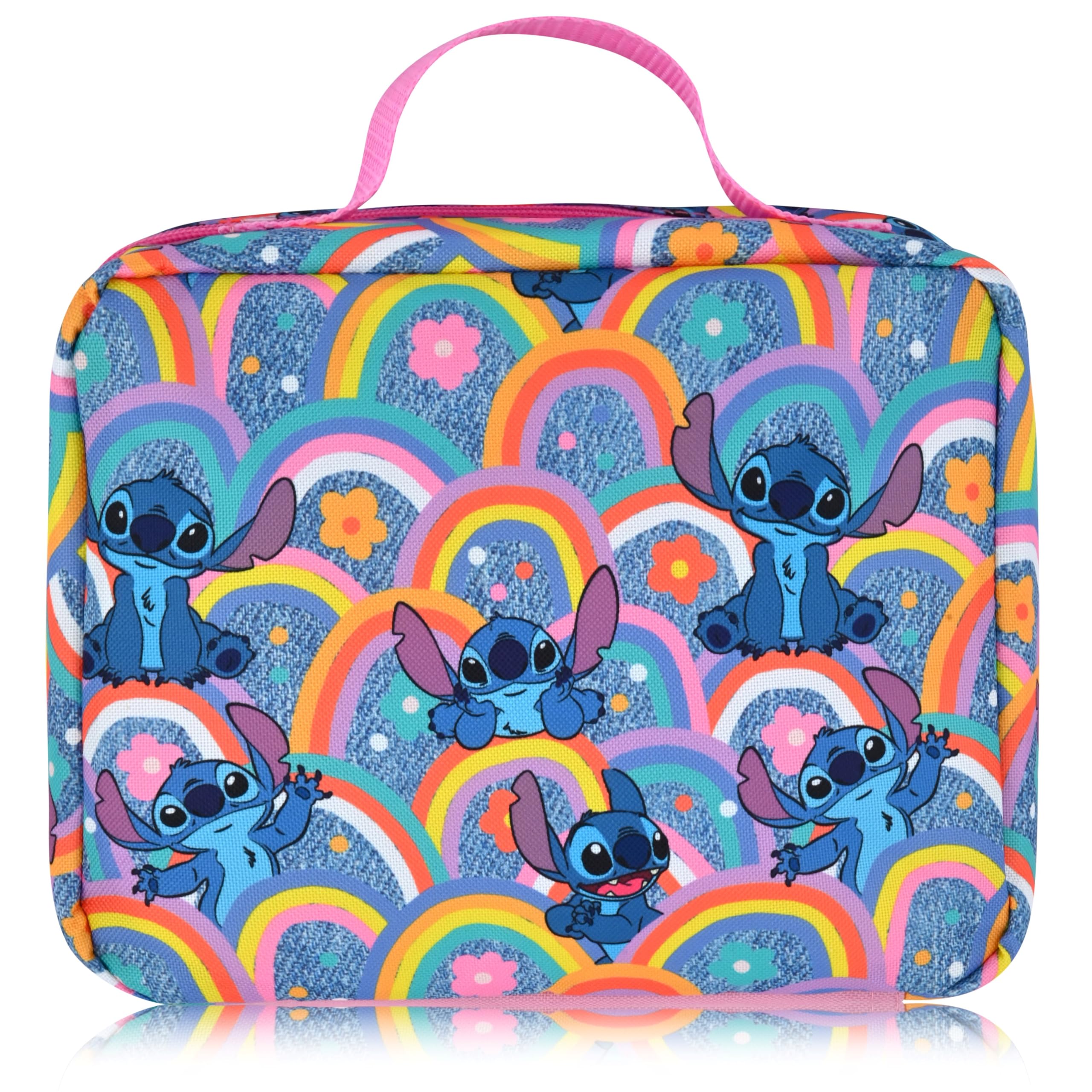 Fast Forward Hello Kitty Or Paw Patrol Lunch Box for Kids | Insulated Lunch Bag Lunch Box for Girls, Boys, Toddlers | Reusable Lunchbox