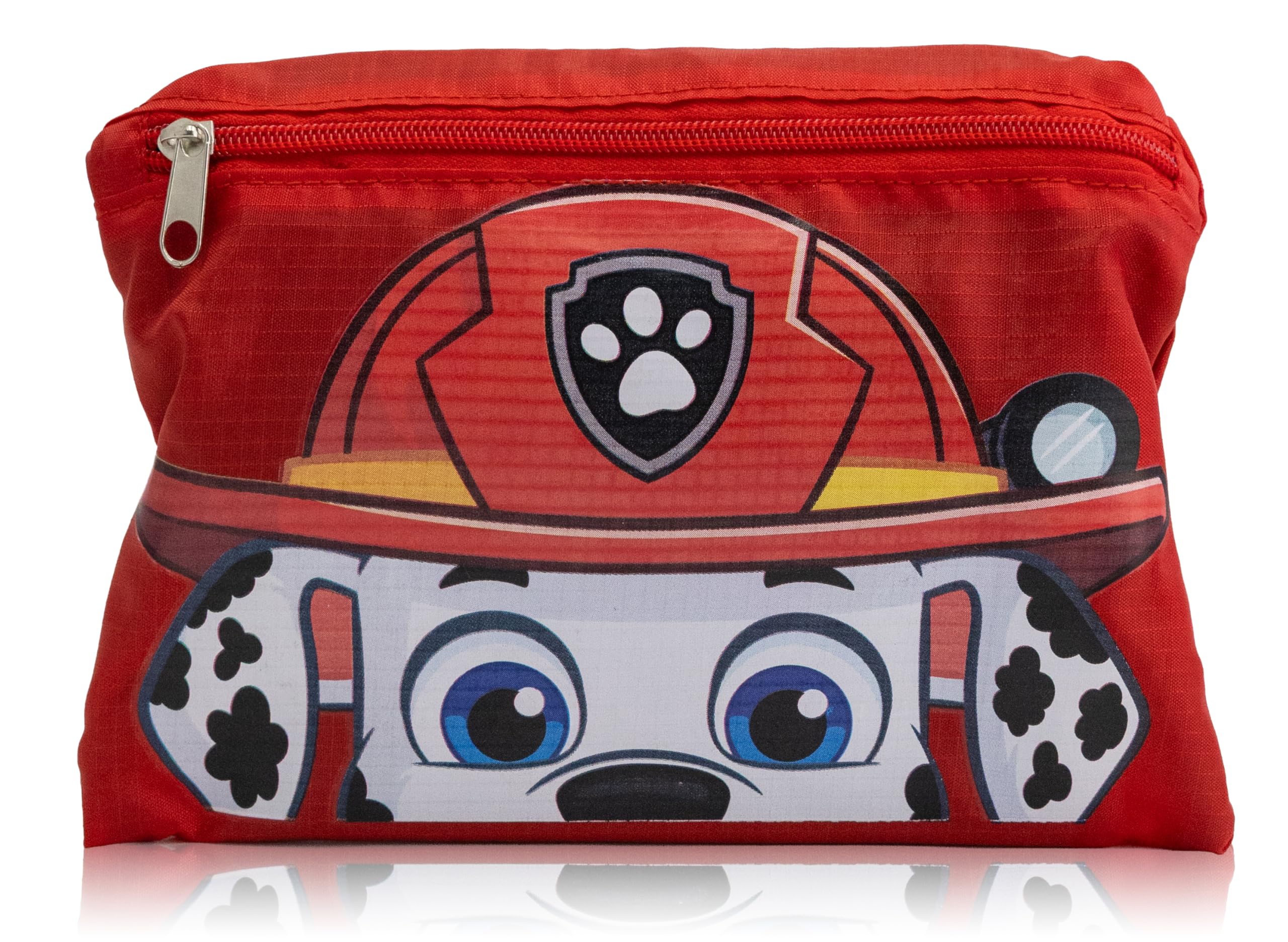 Stitch, Spiderman, Paw Patrol or Hello Kitty Duffle Bag | Lightweight Foldable Travel Duffel with Shoulder Strap & Luggage Sleeve