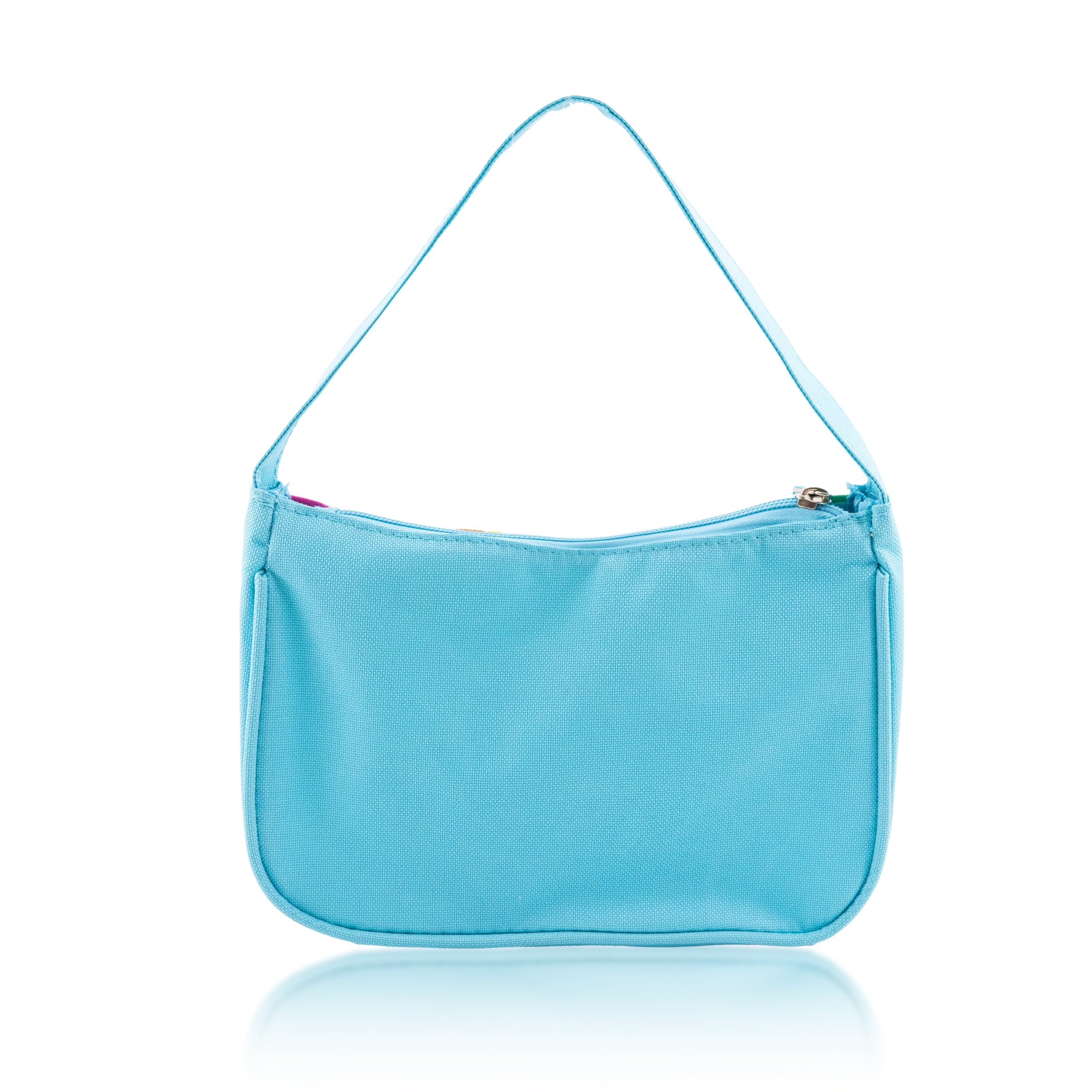 Disney Stitch Mini Purse Handbag for Women | Nylon Women's Shoulder Handbag | Stitch Accessories for Girls, Boys, Adults, Unisex
