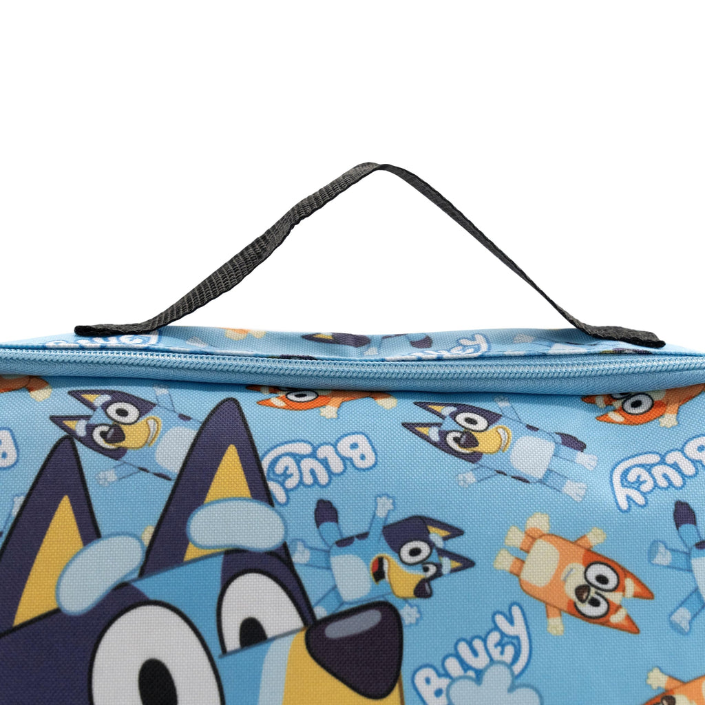 Bluey, Minnie Mouse or Spiderman Packing Cubes for Travel | Travel Accessories Travel Bags Luggage Organizer for Boys, Girls, Unisex