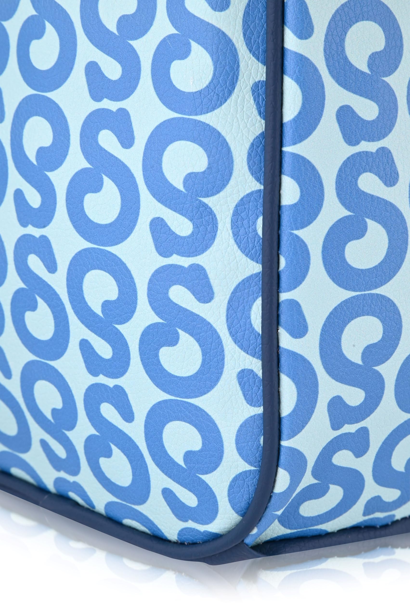 Stitch, Minnie, Mickey, Pooh, Harry Potter, or Jack Skellington 16" Leather Mini Travel Bag, Duffle Bag, Overnight Bag