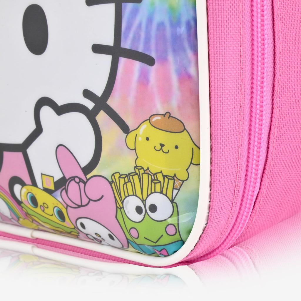 Fast Forward Hello Kitty Or Paw Patrol Lunch Box for Kids | Insulated Lunch Bag Lunch Box for Girls, Boys, Toddlers | Reusable Lunchbox