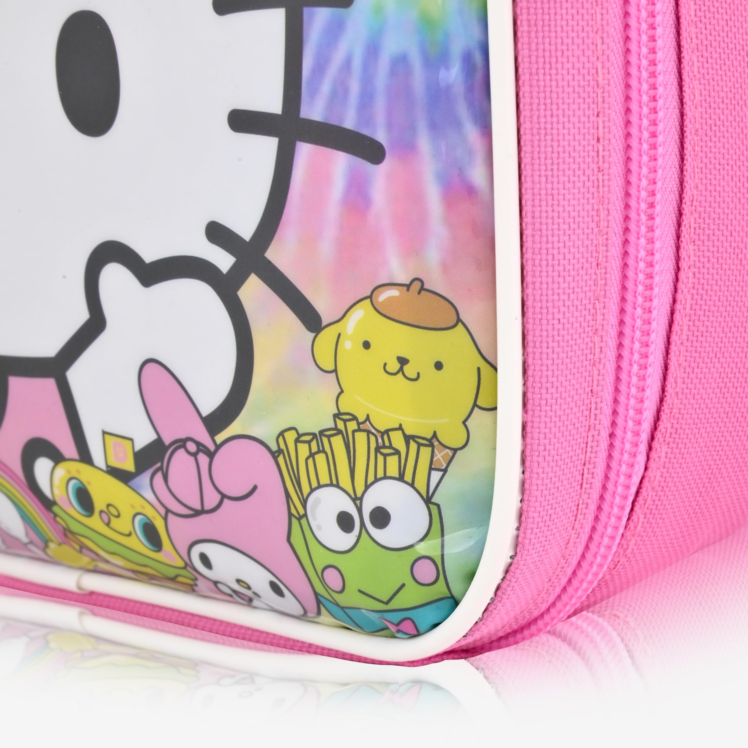 Fast Forward Hello Kitty Or Paw Patrol Lunch Box for Kids | Insulated Lunch Bag Lunch Box for Girls, Boys, Toddlers | Reusable Lunchbox