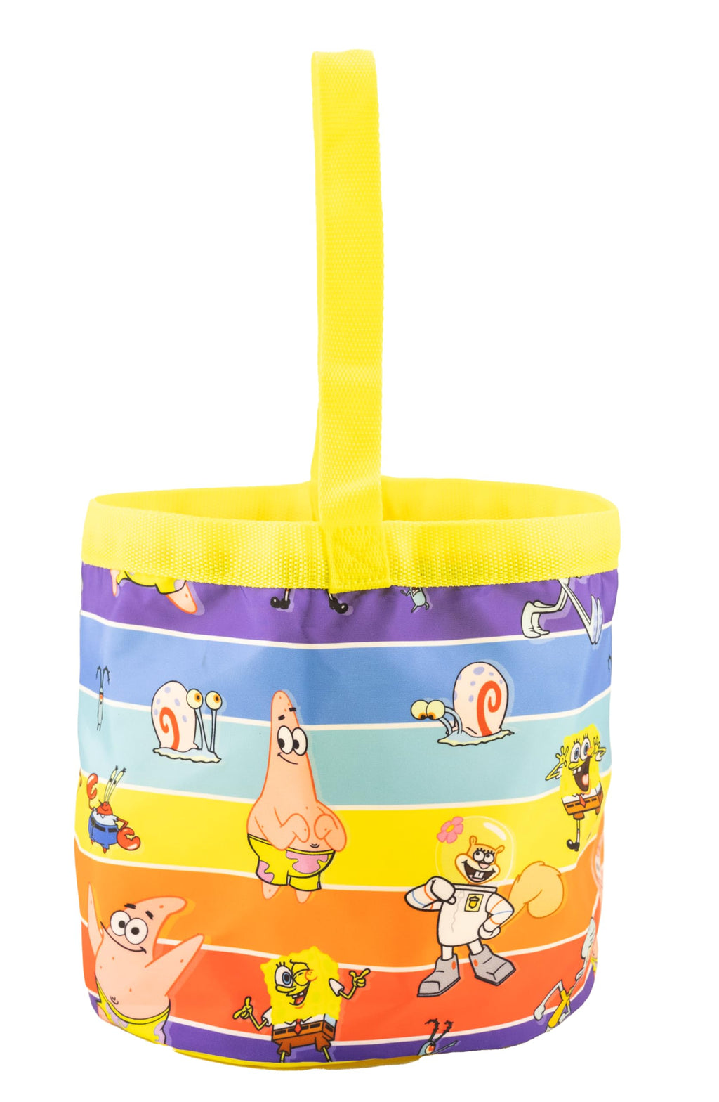 Easter Baskets for Kids | Kids Easter Bag Bucket Tote Bag for Girls, Boys, Unisex | Gift Basket Bucket Bag Trick or Treat Bag