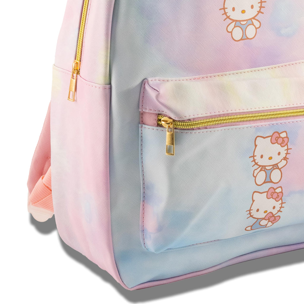 Hello Kitty, Stitch, Princess, Care Bears or Mickey Mouse Backpack for Women, Men, Unisex | Cute PU Leather Large Backpack