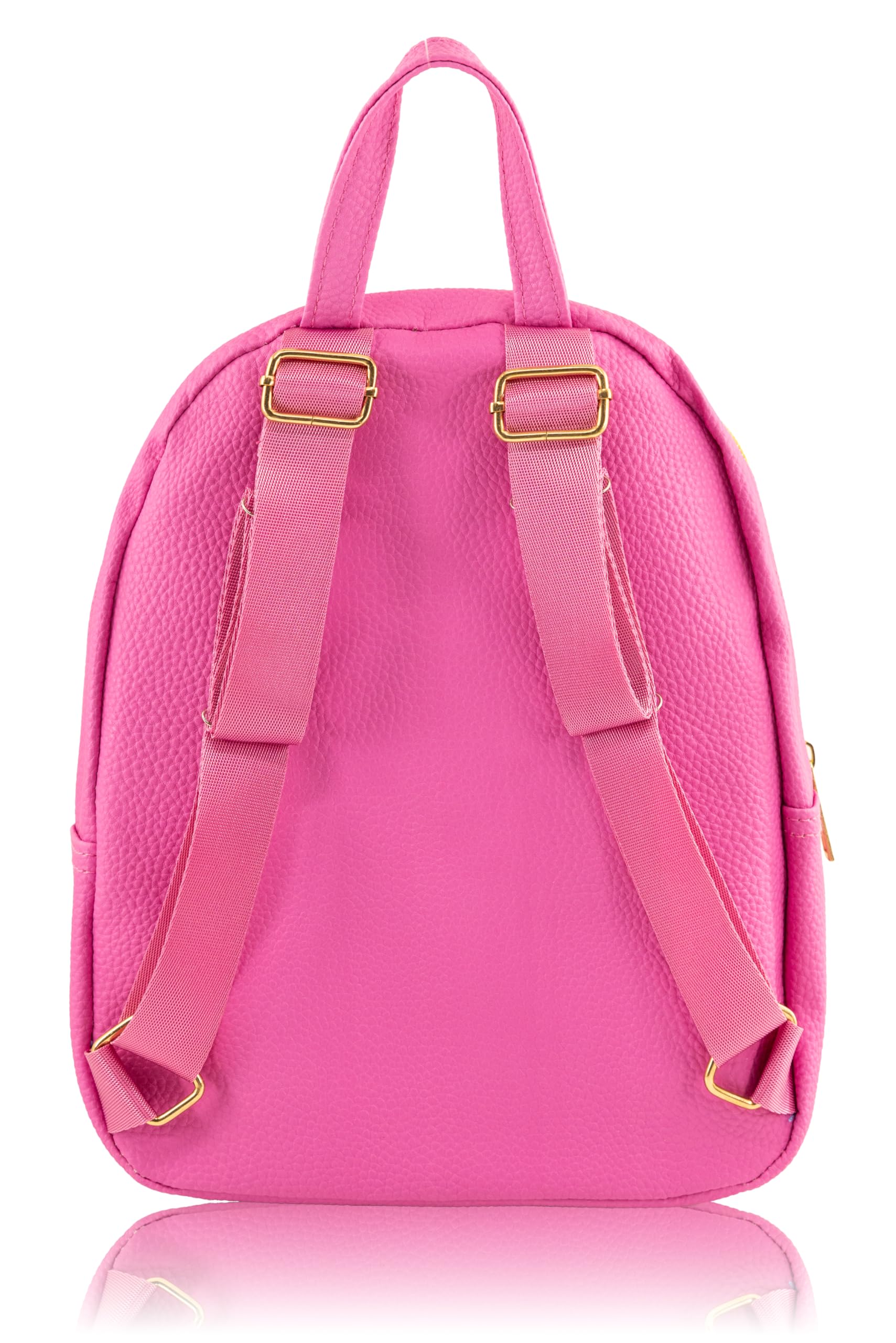 Disney Lilo and Stitch Backpack for Women, Men, Unisex | Cute PU Leather 10" Mini Backpack Purse | Stitch Bag & Accessories