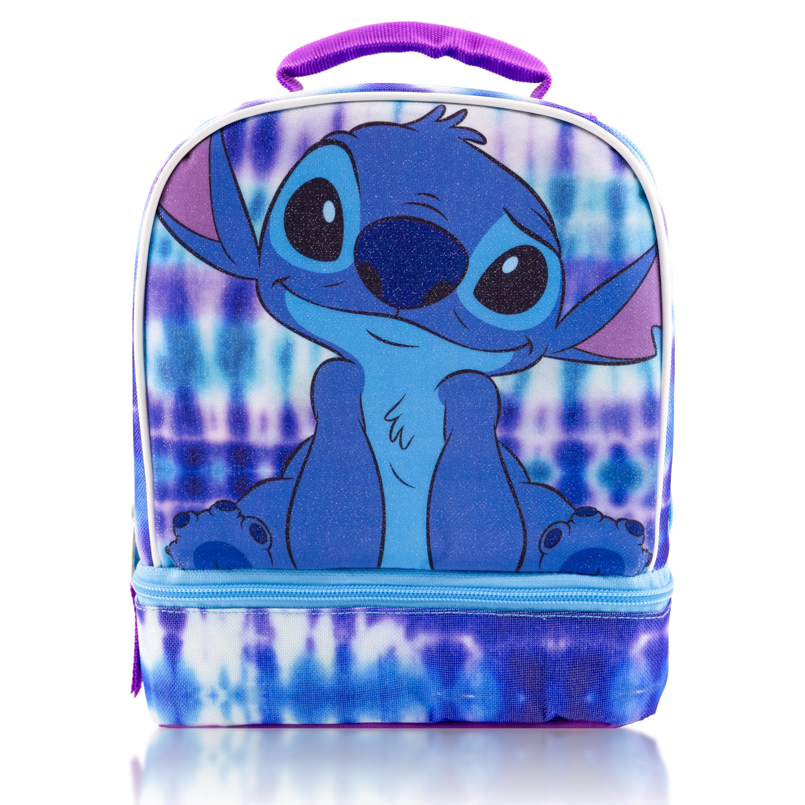 Fast Forward Officially Licensed Lunch Box for Kids | Insulated Lunch Bag Lunch Box for Boys, Girls, Toddlers | Kids Reusable Lunchbox