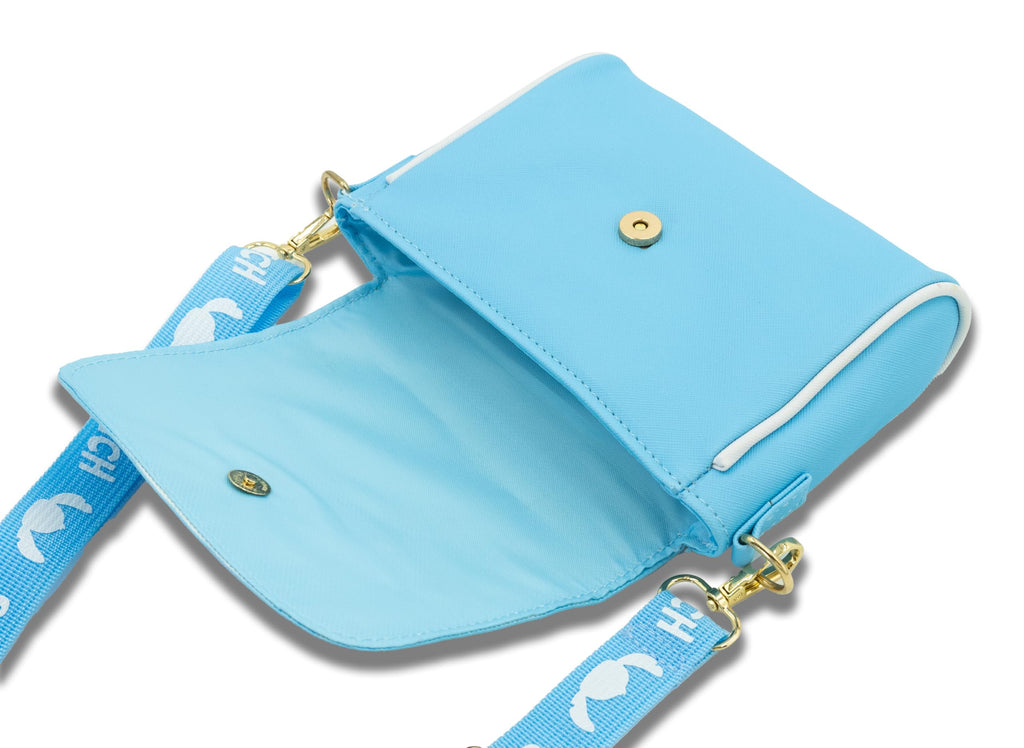 Fast Forward Stitch, Hello Kitty or Bluey Girls Purse | Small Crossbody Shoulder Bag with Adjustable Strap