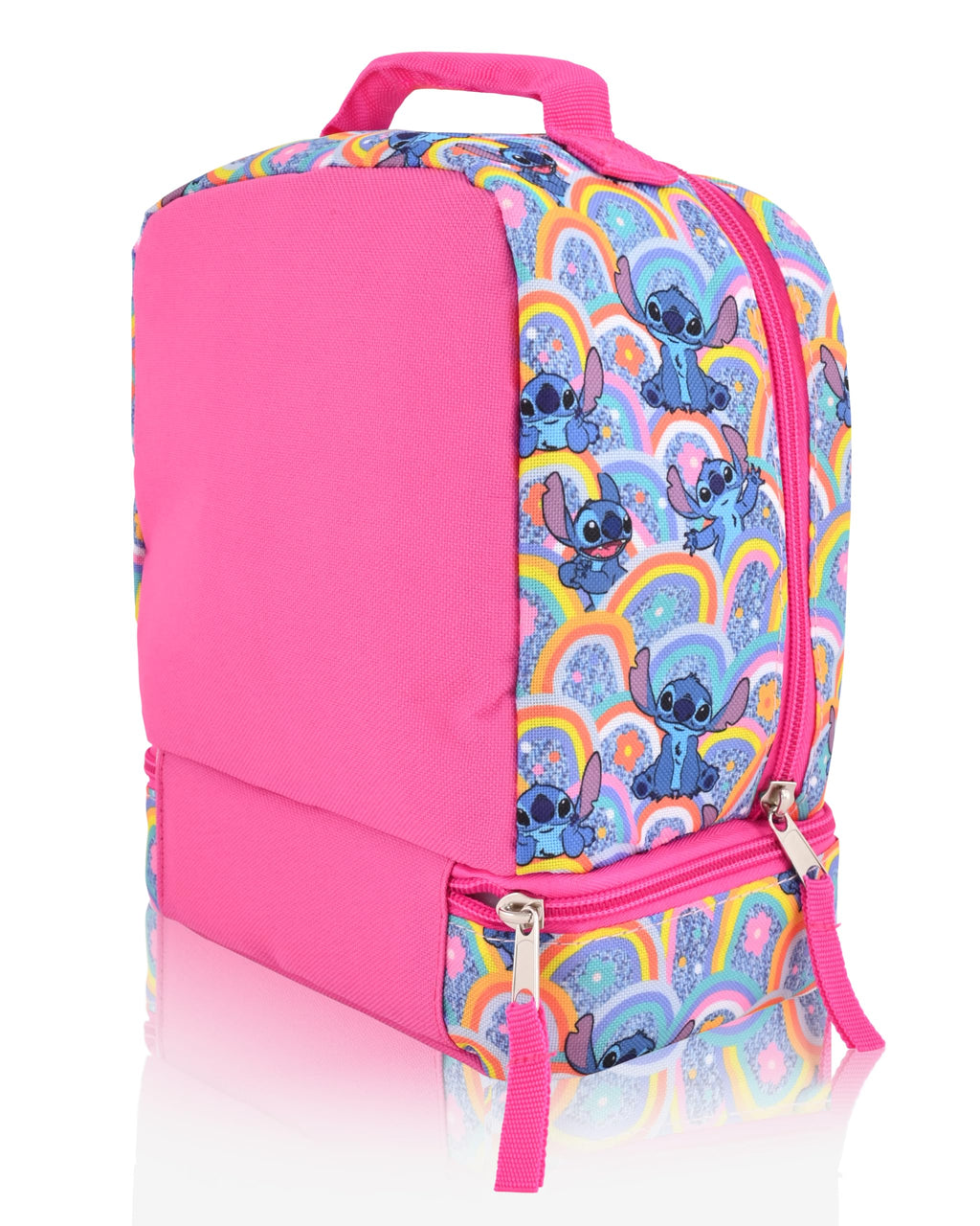 Fast Forward Officially Licensed Lunch Box for Kids | Insulated Lunch Bag Lunch Box for Boys, Girls, Toddlers | Kids Reusable Lunchbox
