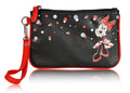Minnie Mouse Premium Wrist Wallet - Mickey & Minnie Mouse Classic Wrist Wallet