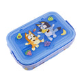 Fast Forward Spiderman, Paw Patrol, Bluey or Hello Kitty Bento Lunch Box for Kids | Marvel Food Container with Utensils
