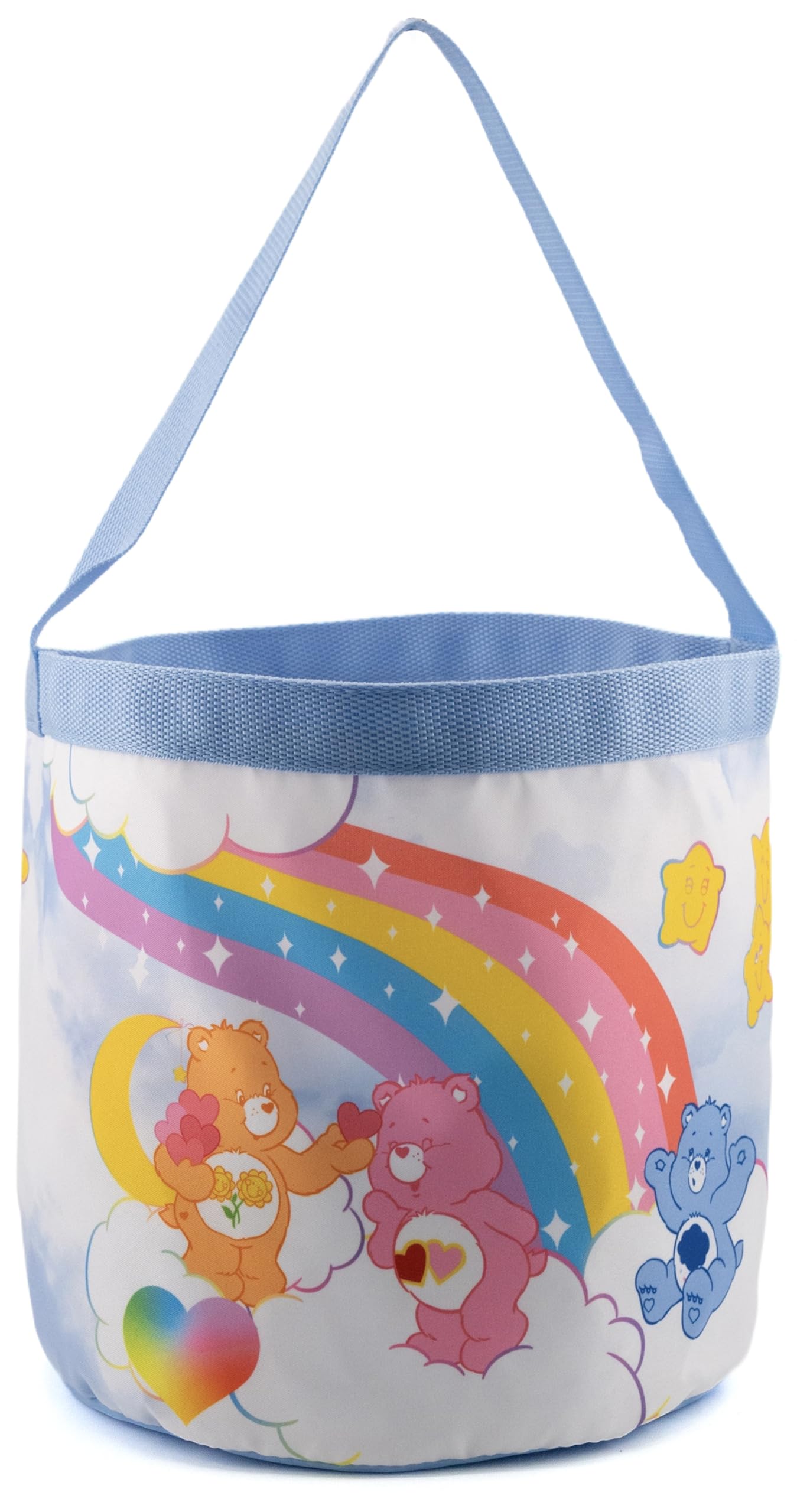 Easter Baskets for Kids | Kids Easter Bag Bucket Tote Bag for Girls, Boys, Unisex | Gift Basket Bucket Bag Trick or Treat Bag