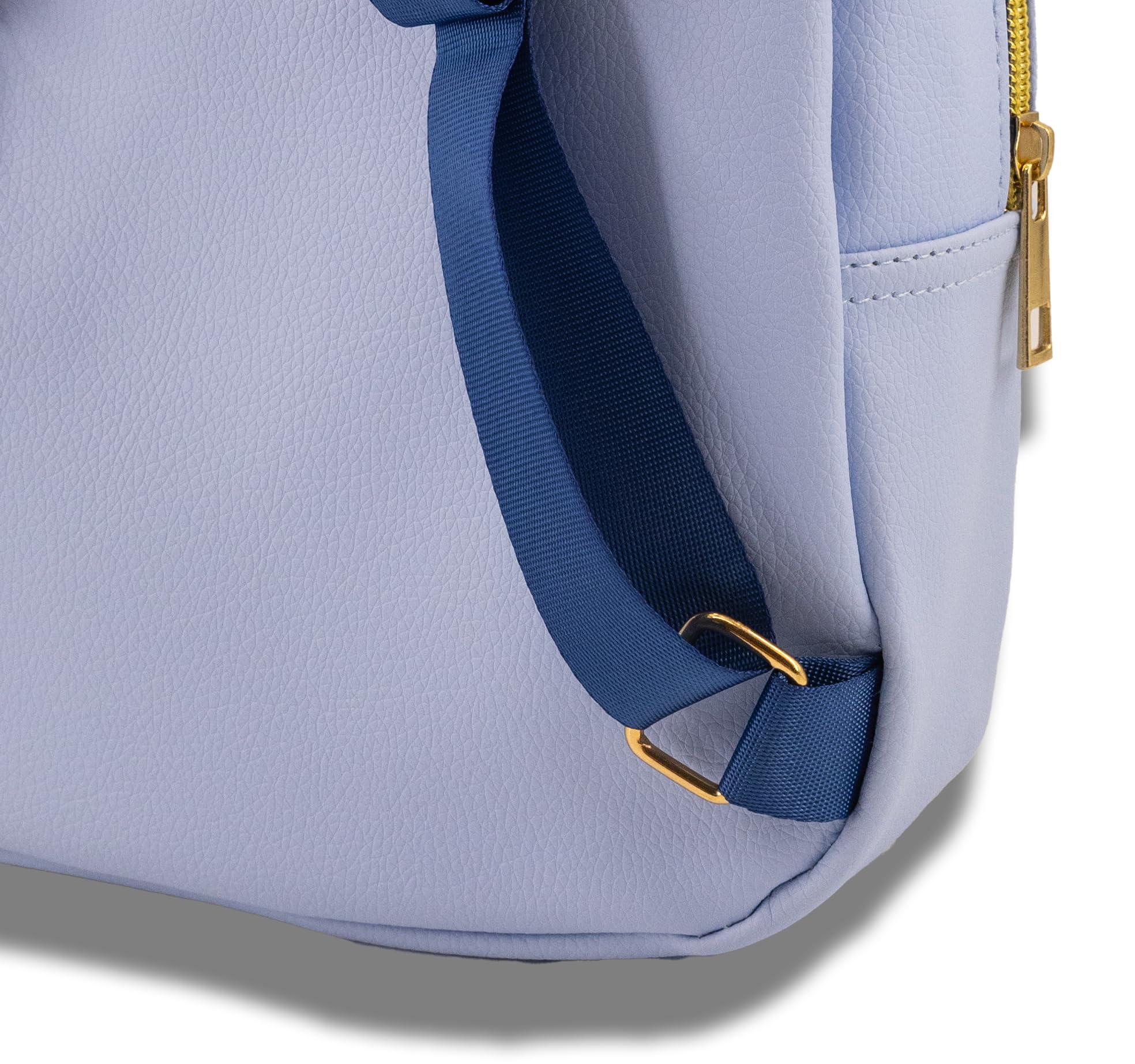 Disney Lilo and Stitch Backpack for Women, Men, Unisex | Cute PU Leather 10" Mini Backpack Purse | Stitch Bag & Accessories
