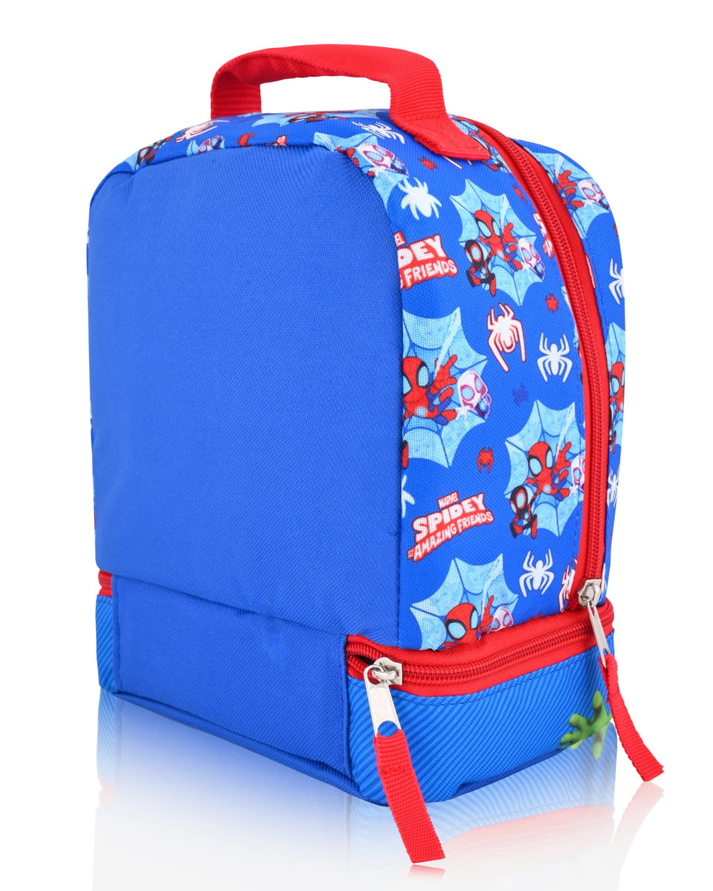 Fast Forward Officially Licensed Lunch Box for Kids | Insulated Lunch Bag Lunch Box for Boys, Girls, Toddlers | Kids Reusable Lunchbox