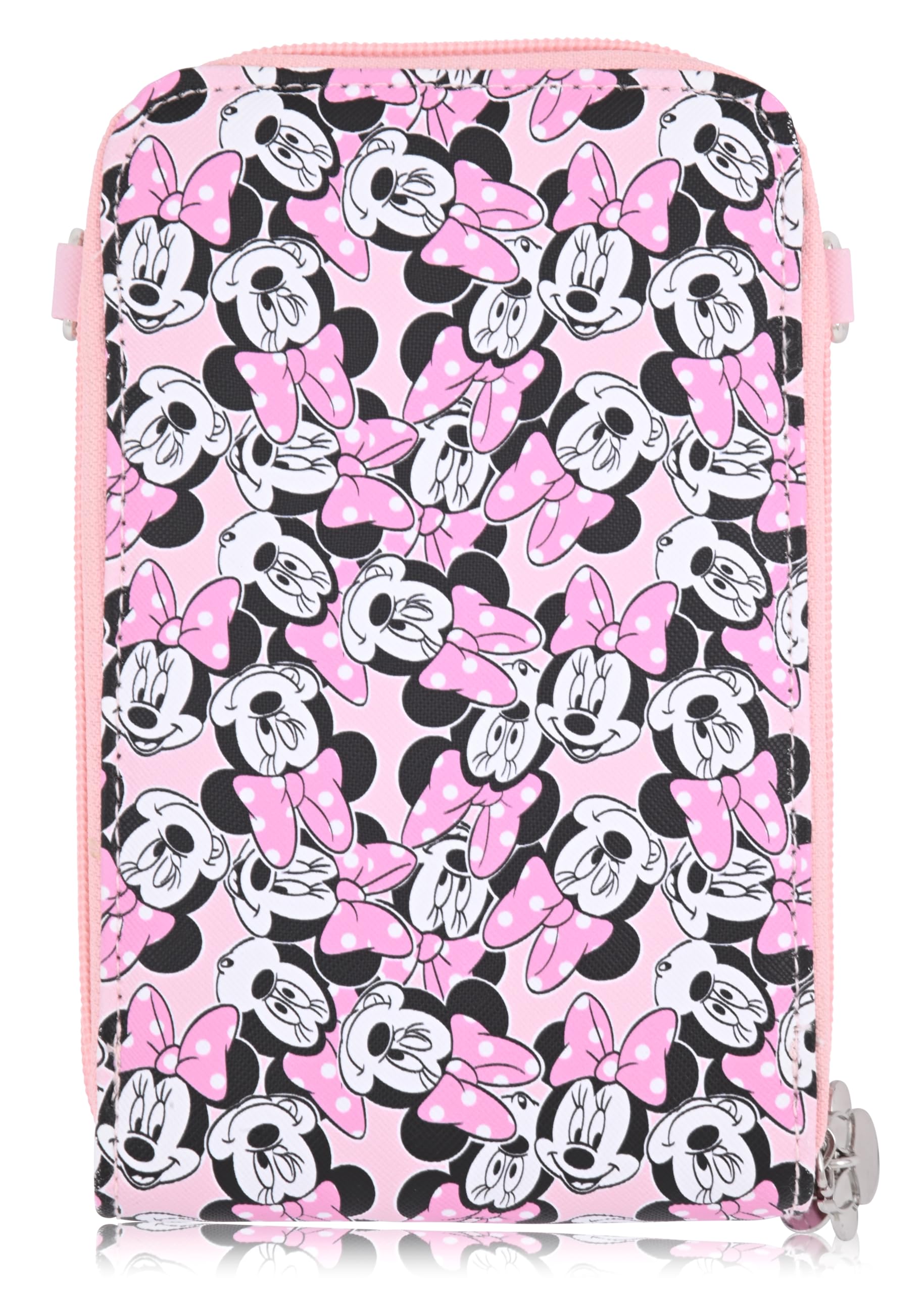 Hello Kitty, Stitch or Minnie Mouse Camera Bag for Women, Men, Unisex | Leather Crossbody Bags for Women