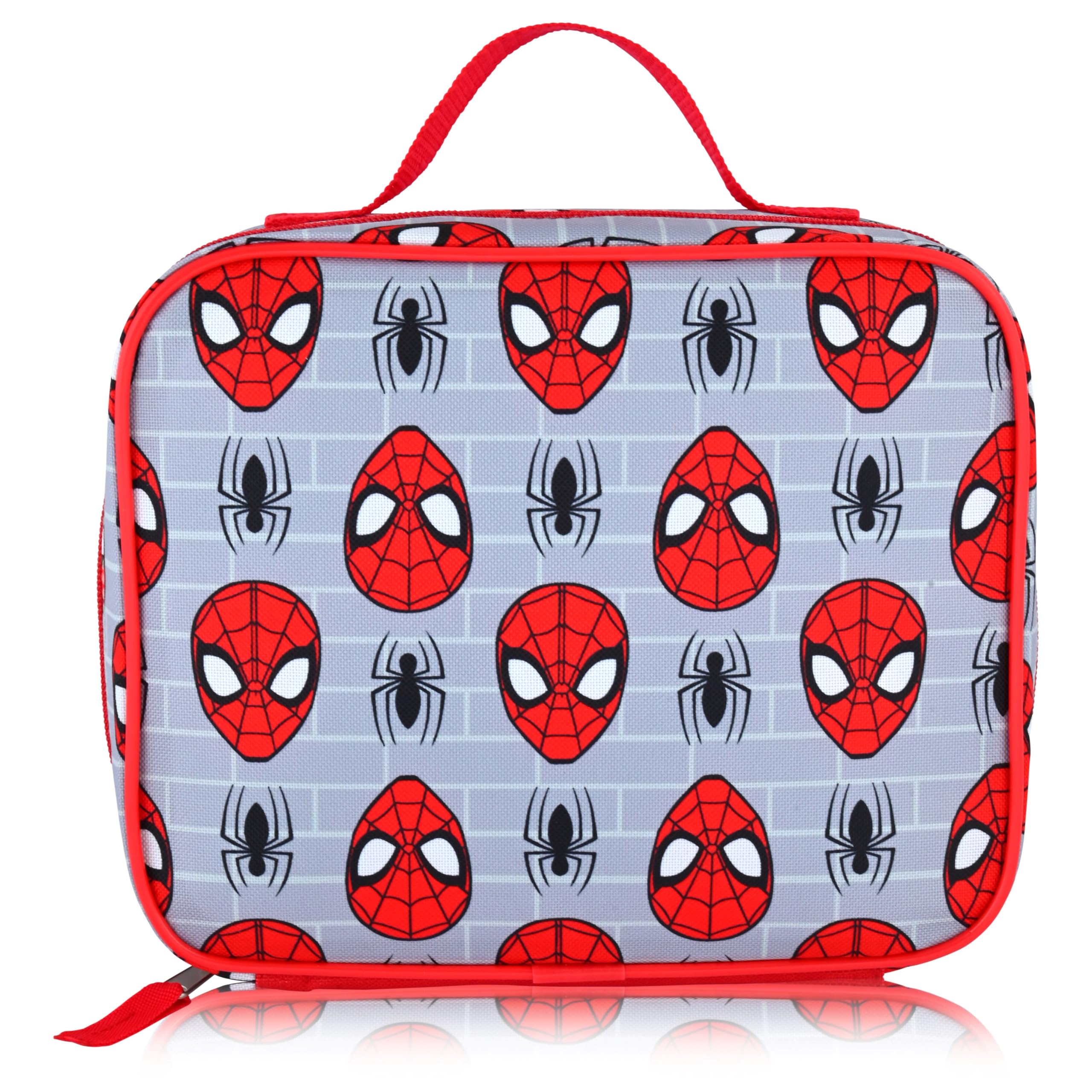 Fast Forward Hello Kitty Or Paw Patrol Lunch Box for Kids | Insulated Lunch Bag Lunch Box for Girls, Boys, Toddlers | Reusable Lunchbox
