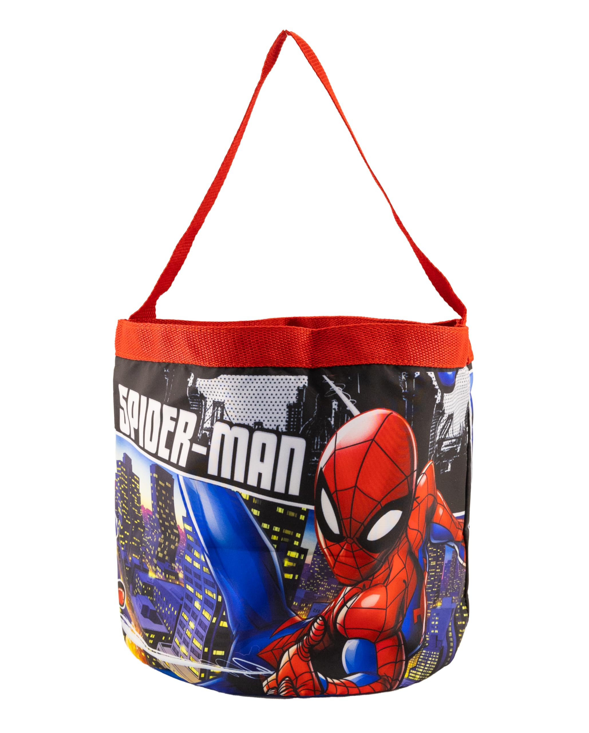 Easter Baskets for Kids | Kids Easter Bag Bucket Tote Bag for Girls, Boys, Unisex | Gift Basket Bucket Bag Trick or Treat Bag