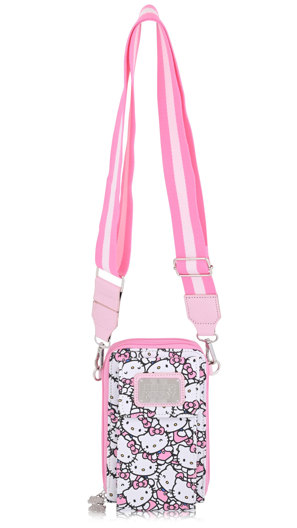 Hello Kitty, Stitch or Minnie Mouse Camera Bag for Women, Men, Unisex | Leather Crossbody Bags for Women
