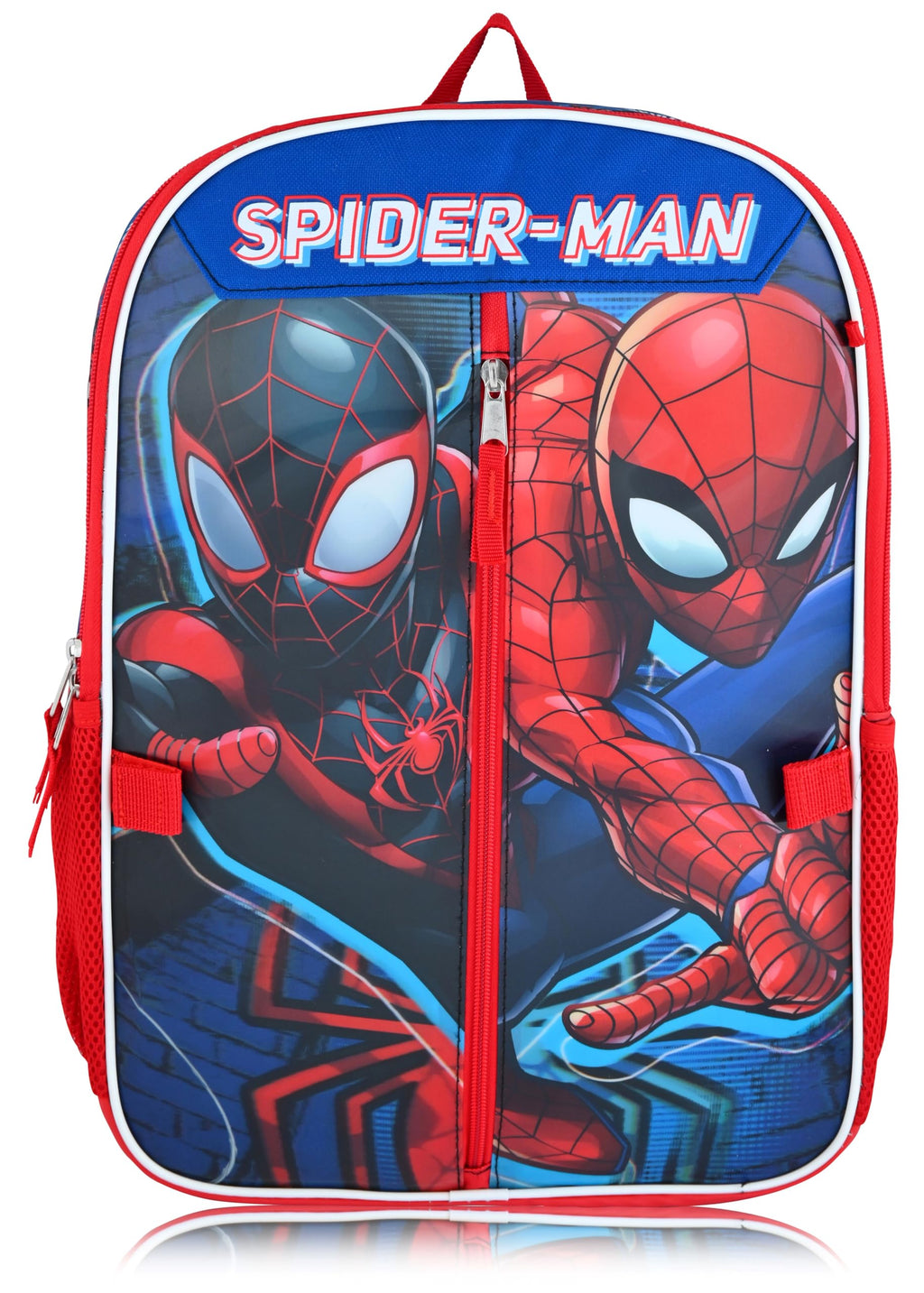 Disney Minnie Mouse or Frozen Backpack With Lunch Bag, Zip Case and ID Lanyard Set for Girls