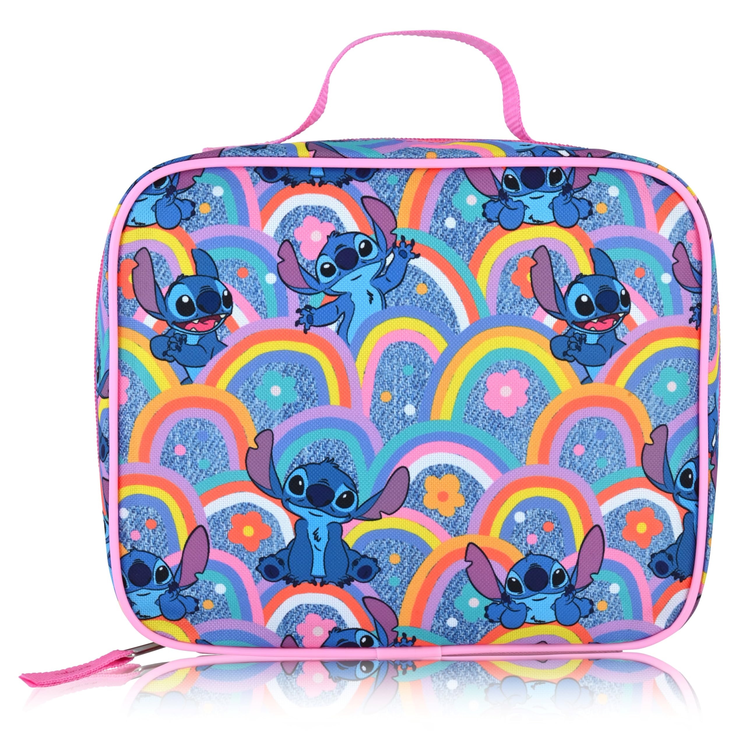 Fast Forward Hello Kitty Or Paw Patrol Lunch Box for Kids | Insulated Lunch Bag Lunch Box for Girls, Boys, Toddlers | Reusable Lunchbox