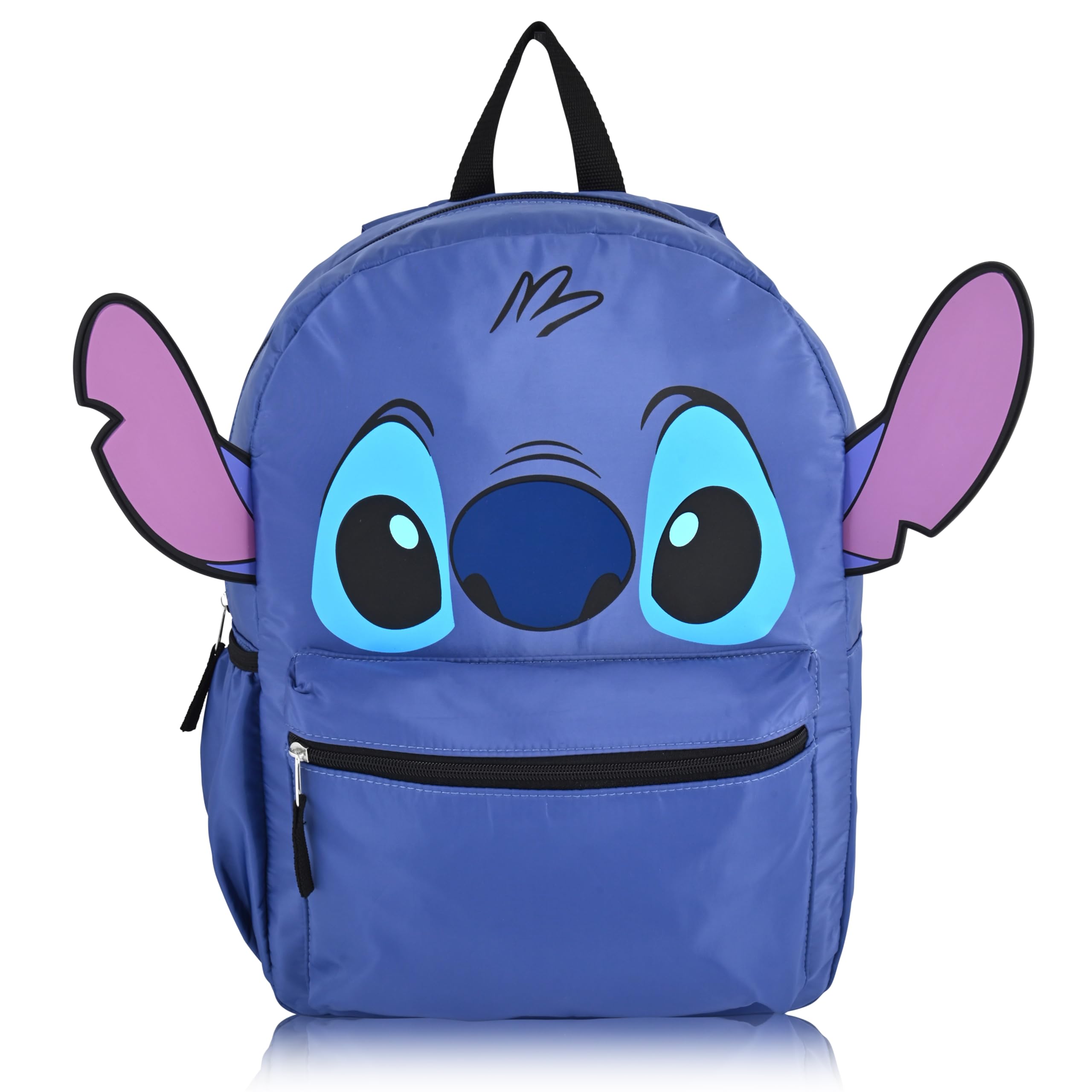 Fast Forward Hello Kitty or Stitch School Backpack Toddler Backpack for School | 16" Kids Backpack Bookbag for Boys and Girls
