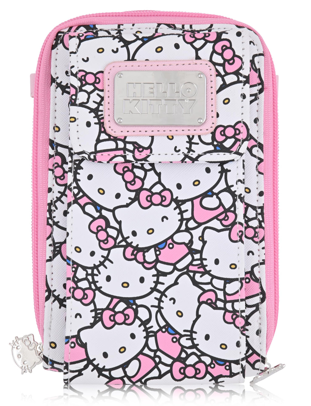 Hello Kitty, Stitch or Minnie Mouse Camera Bag for Women, Men, Unisex | Leather Crossbody Bags for Women