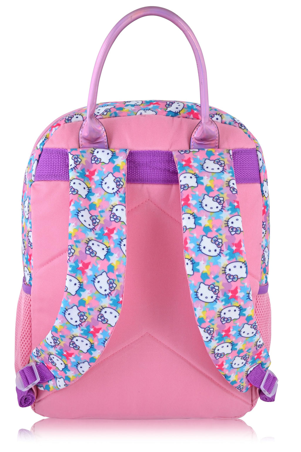 Sanrio Hello Kitty Backpack for Kids | Hello Kitty Bookbag for Girls, Boys, Unisex | Toddler Travel Bag, Cute Lightweight Bag for School | Ages 3+