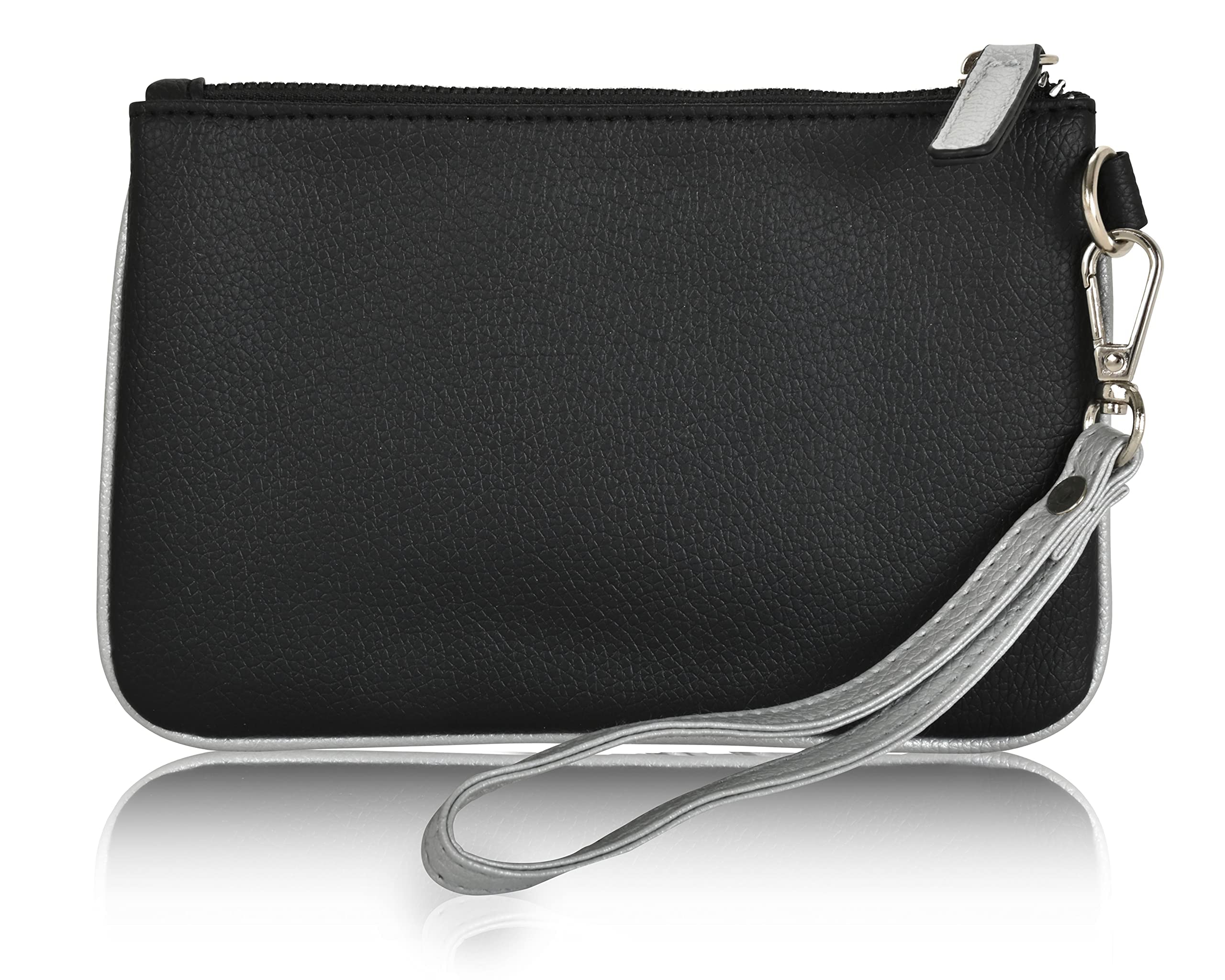 Minnie Mouse Premium Wrist Wallet - Mickey & Minnie Mouse Classic Wrist Wallet