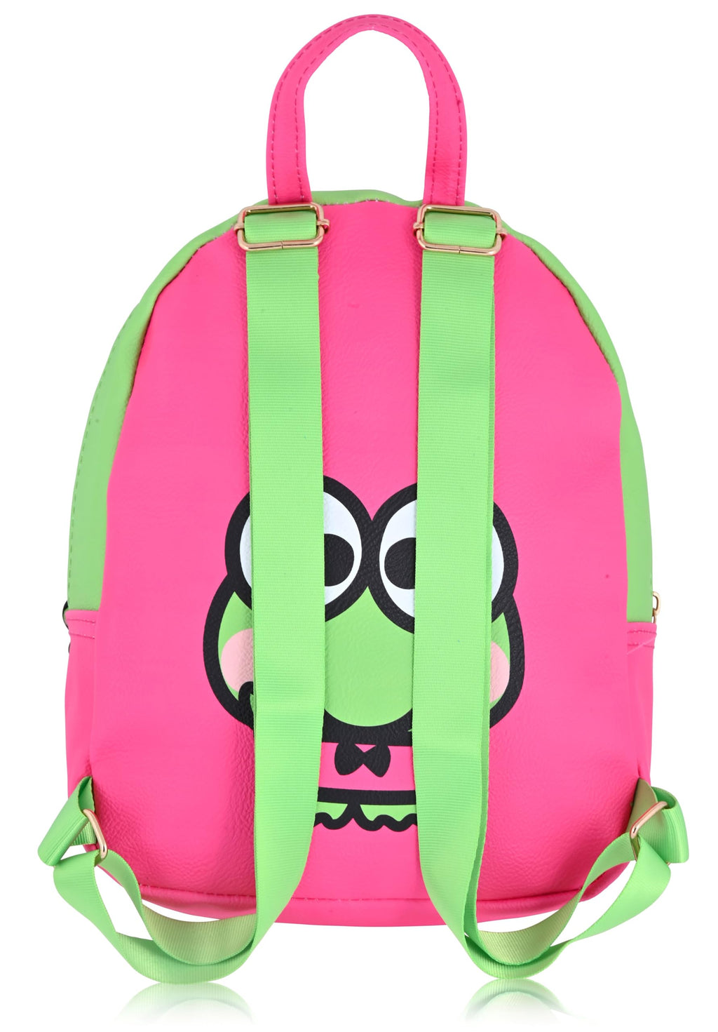 Fast Forward Sanrio Hello Kitty and Friends Backpack for Women, Men, Unisex | Cute PU Leather 10" Mini Backpack