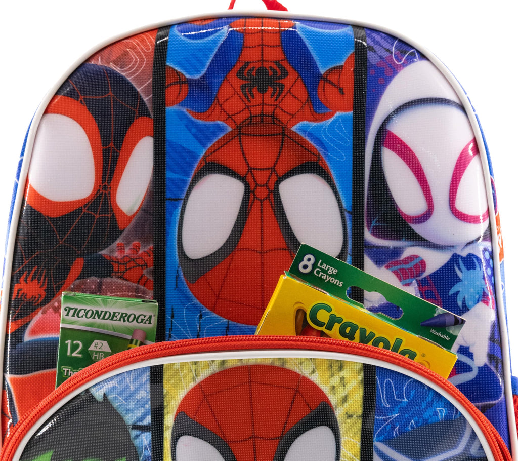 14" Licensed Kids Backpack for Kids | Childrens Bag for Boys, Girls, Toddlers