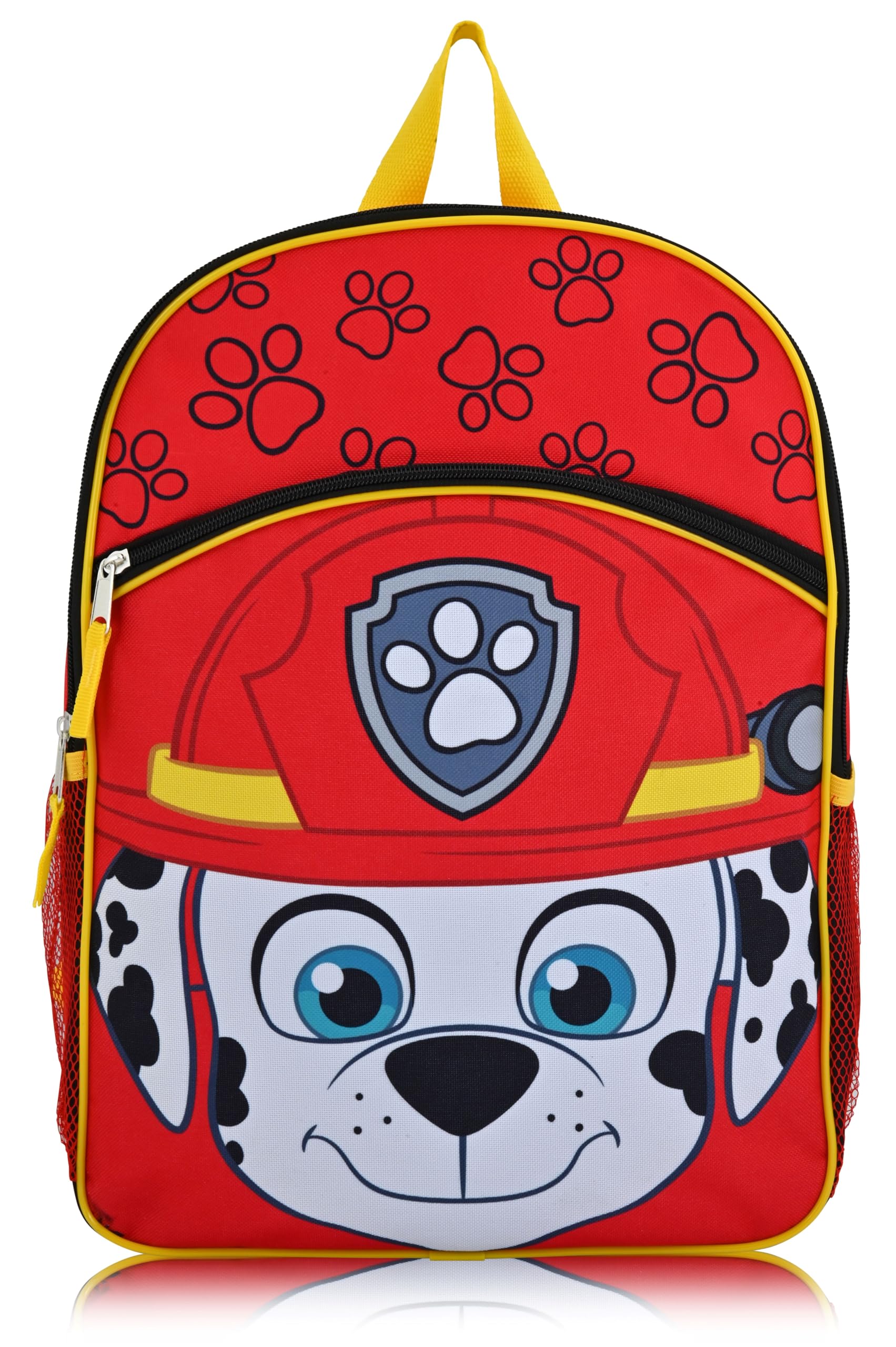 Paw Patrol Toddler Backpack School Backpack School Bag for Kids | 16" Paw Patrol Backpack for Boys | School Bag