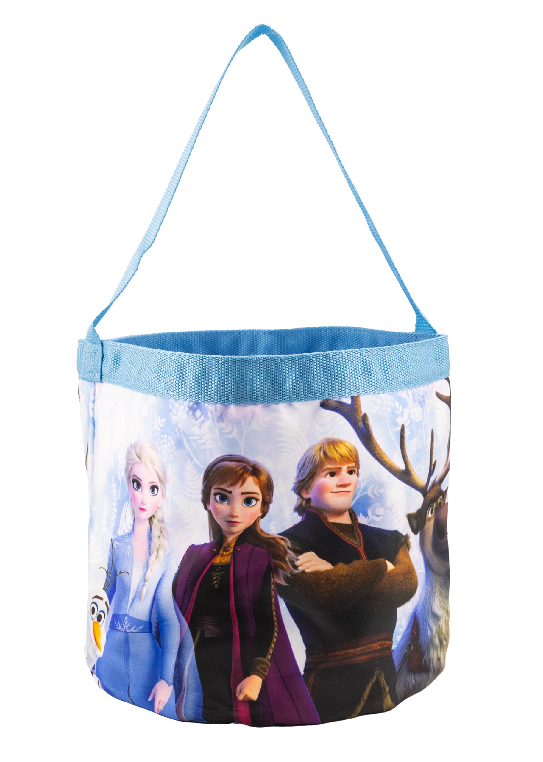 Easter Baskets for Kids | Kids Easter Bag Bucket Tote Bag for Girls, Boys, Unisex | Gift Basket Bucket Bag Trick or Treat Bag