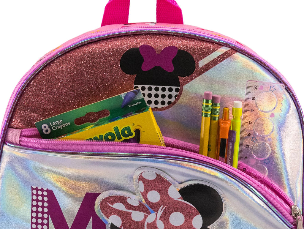 14" Licensed Kids Backpack for Kids | Childrens Bag for Boys, Girls, Toddlers