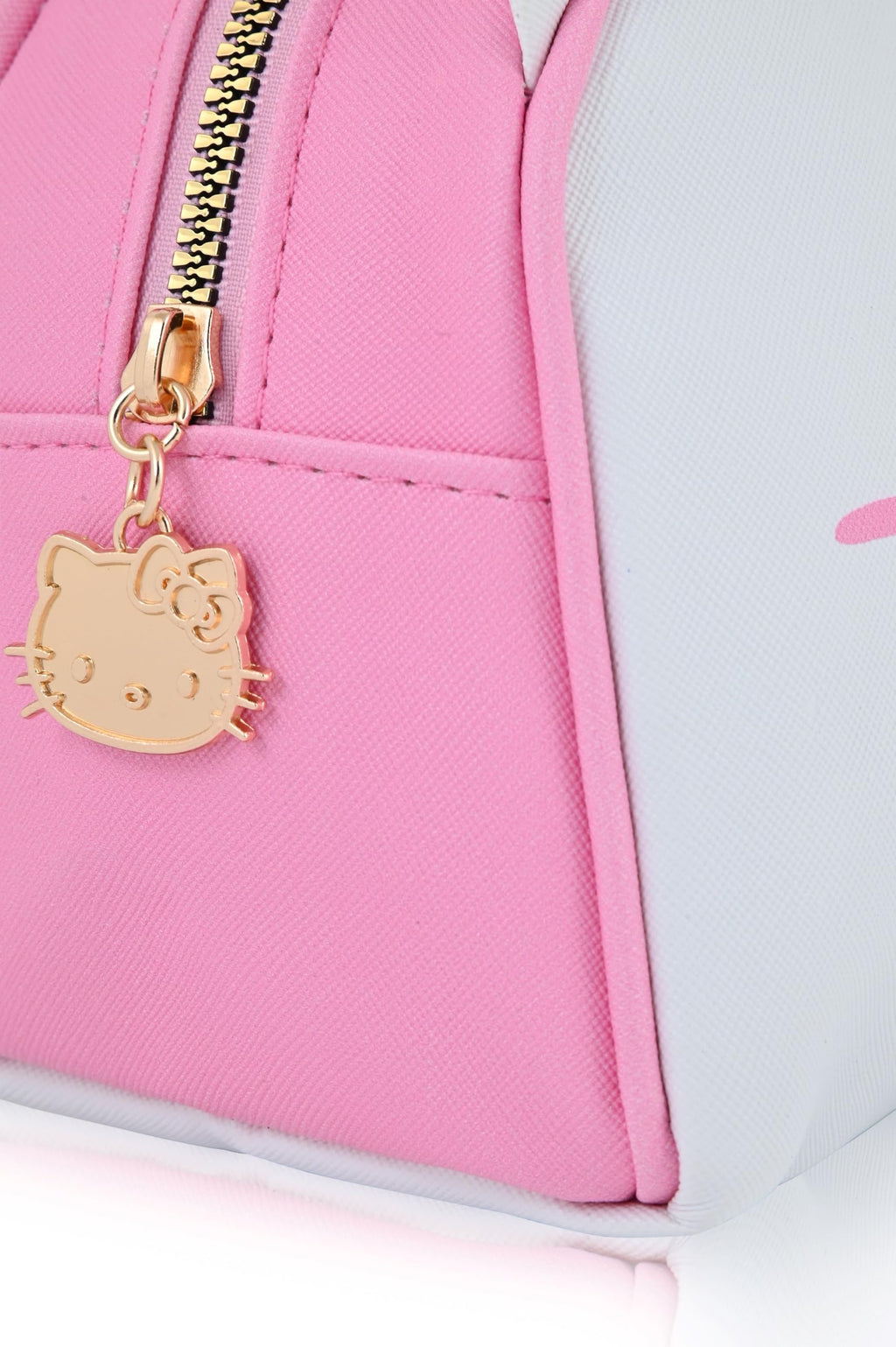 Hello Kitty, Stitch or Minnie Mouse Makeup Bag for Women | Minnie Mouse PU Leather Travel Toiletry Bag for Women