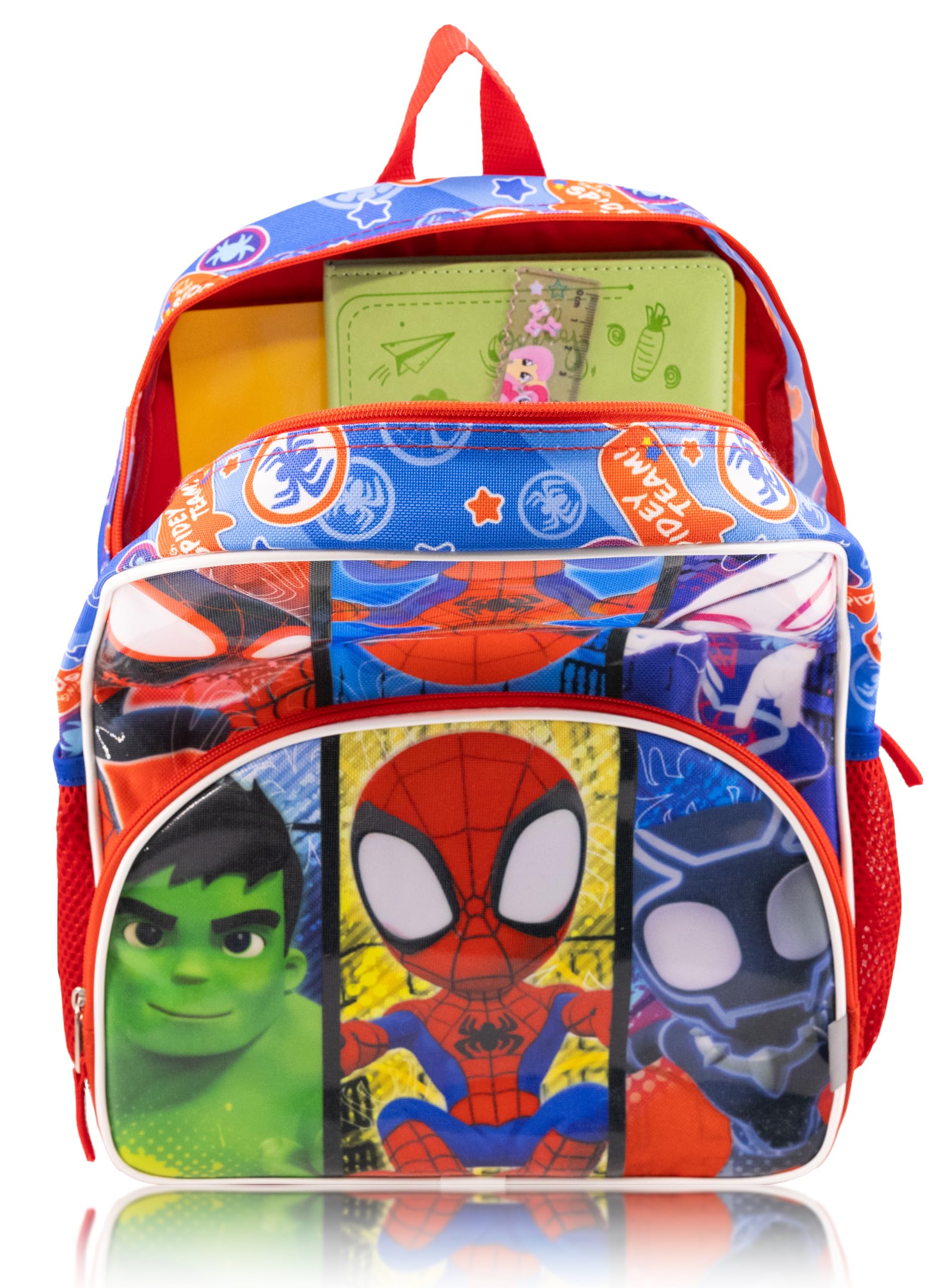 14" Licensed Kids Backpack for Kids | Childrens Bag for Boys, Girls, Toddlers