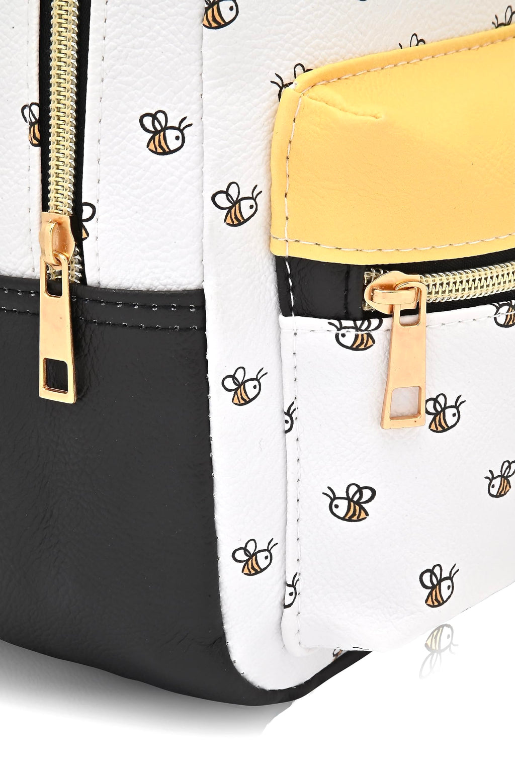 Disney Winnie the Pooh Backpack for Women, Men, Unisex | Cute PU Leather 10" Mini Backpack