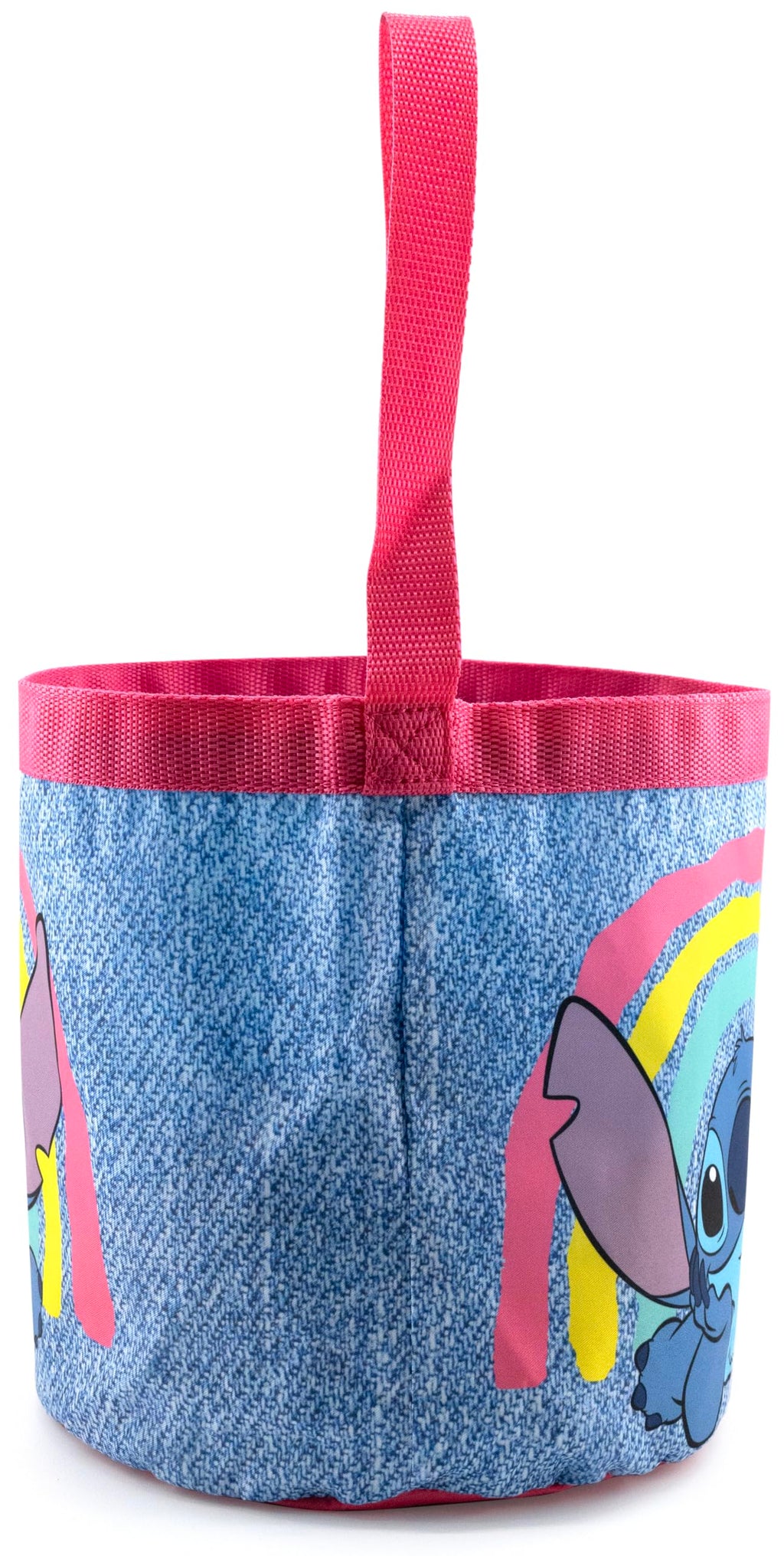 Easter Baskets for Kids | Kids Easter Bag Bucket Tote Bag for Girls, Boys, Unisex | Gift Basket Bucket Bag Trick or Treat Bag