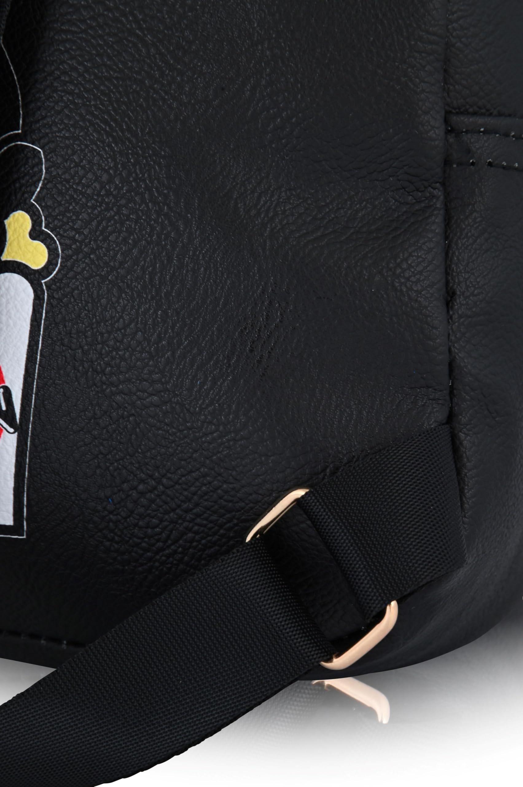 Fast Forward Sanrio Hello Kitty and Friends Backpack for Women, Men, Unisex | Cute PU Leather 10" Mini Backpack
