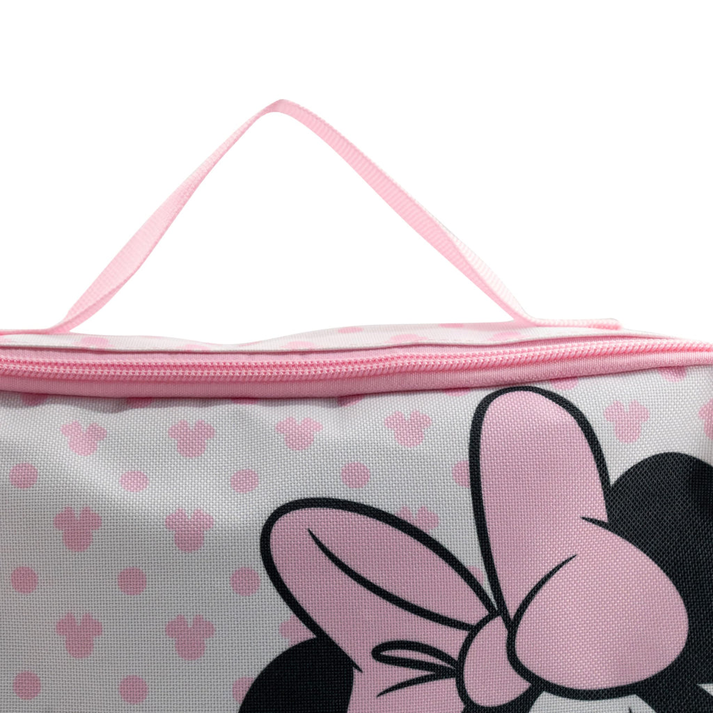 Bluey, Minnie Mouse or Spiderman Packing Cubes for Travel | Travel Accessories Travel Bags Luggage Organizer for Boys, Girls, Unisex