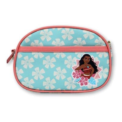 Disney Sanrio Bluey Purse Crossbody Handbag for Women | Metallic Vinyl Women's Shoulder Handbag
