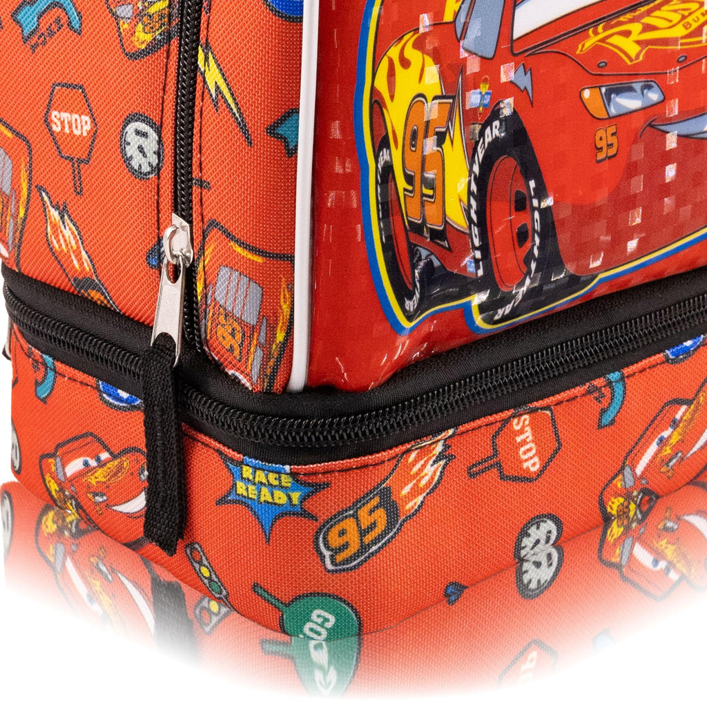 Fast Forward Officially Licensed Lunch Box for Kids | Insulated Lunch Bag Lunch Box for Boys, Girls, Toddlers | Kids Reusable Lunchbox