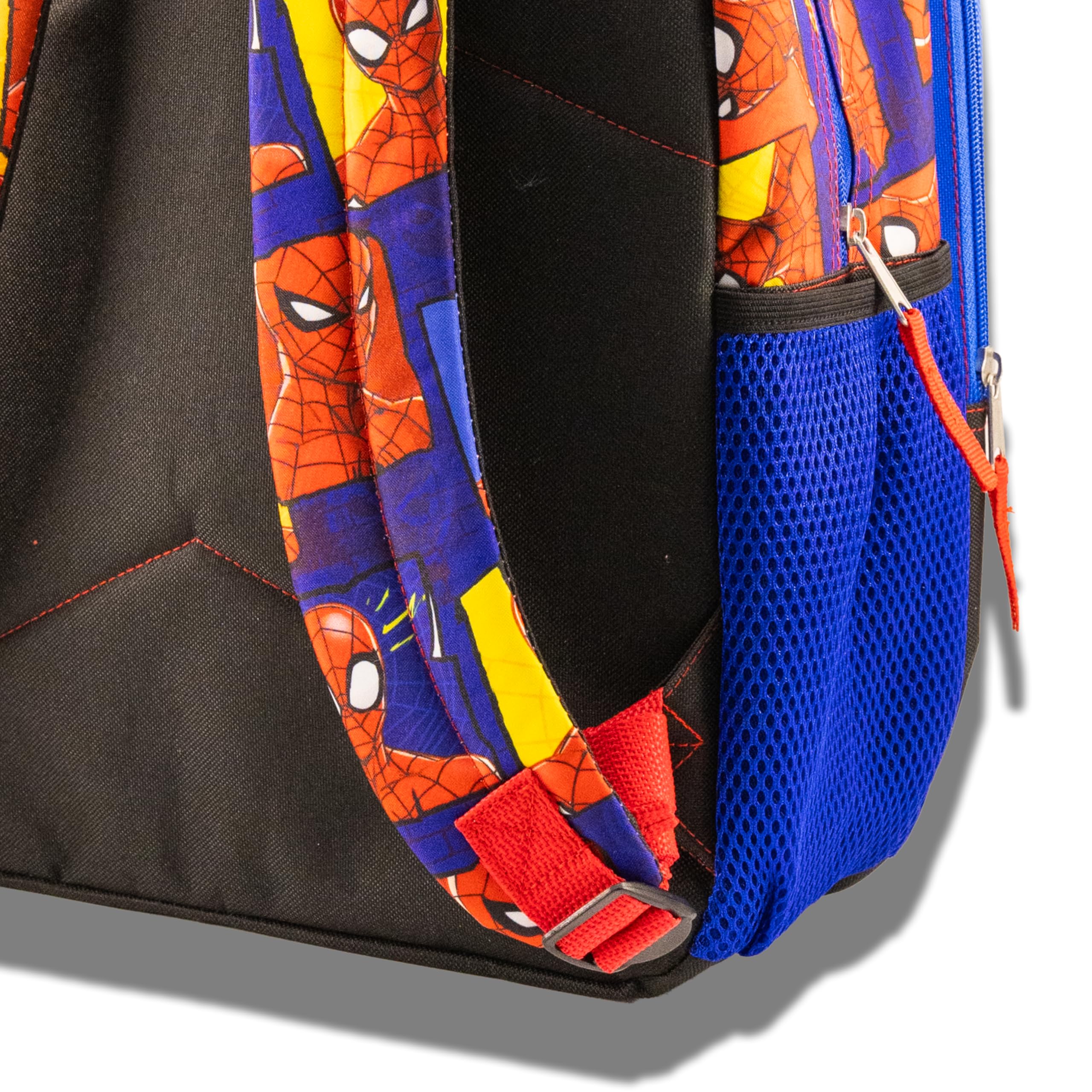 Marvel Spiderman or Superman Backpack for Kids – 16” Bookbag for Boys, Girls | Toddler Travel Bag, School Backpack