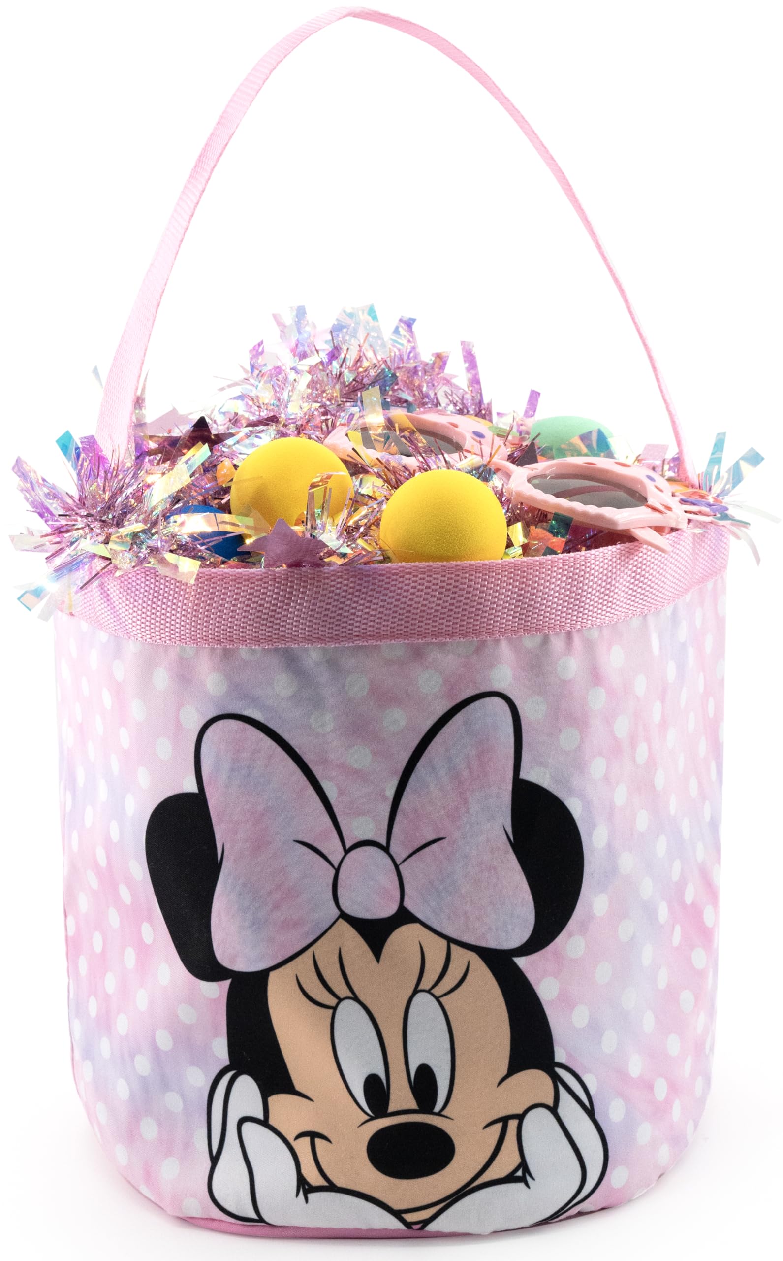 Easter Baskets for Kids | Kids Easter Bag Bucket Tote Bag for Girls, Boys, Unisex | Gift Basket Bucket Bag Trick or Treat Bag