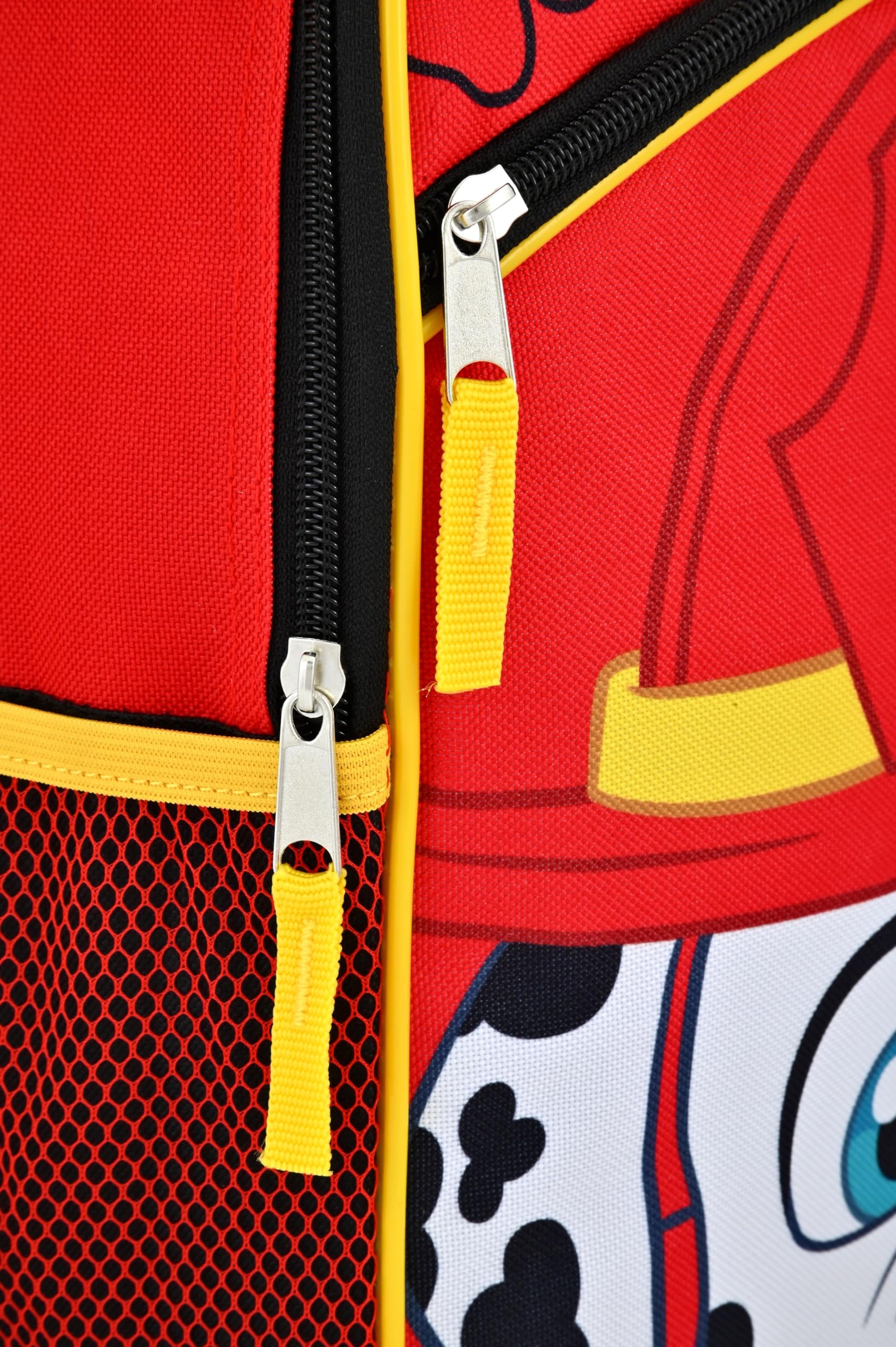 Paw Patrol Toddler Backpack School Backpack School Bag for Kids | 16" Paw Patrol Backpack for Boys | School Bag
