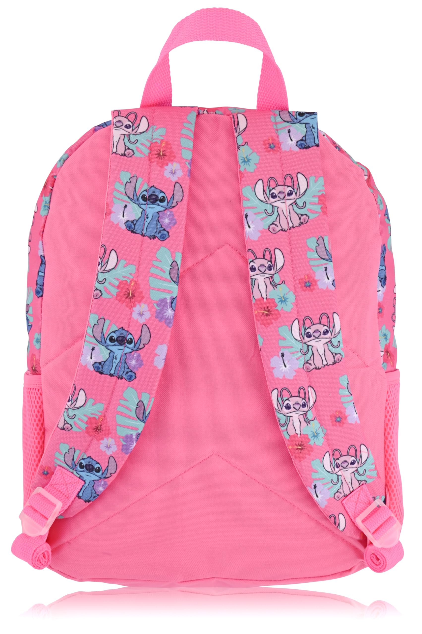 Fast Forward Hello Kitty, Spiderman, Bluey or Stitch Backpack With Lunch Box | Unisex Insulated Lunch Bag Lunch Box